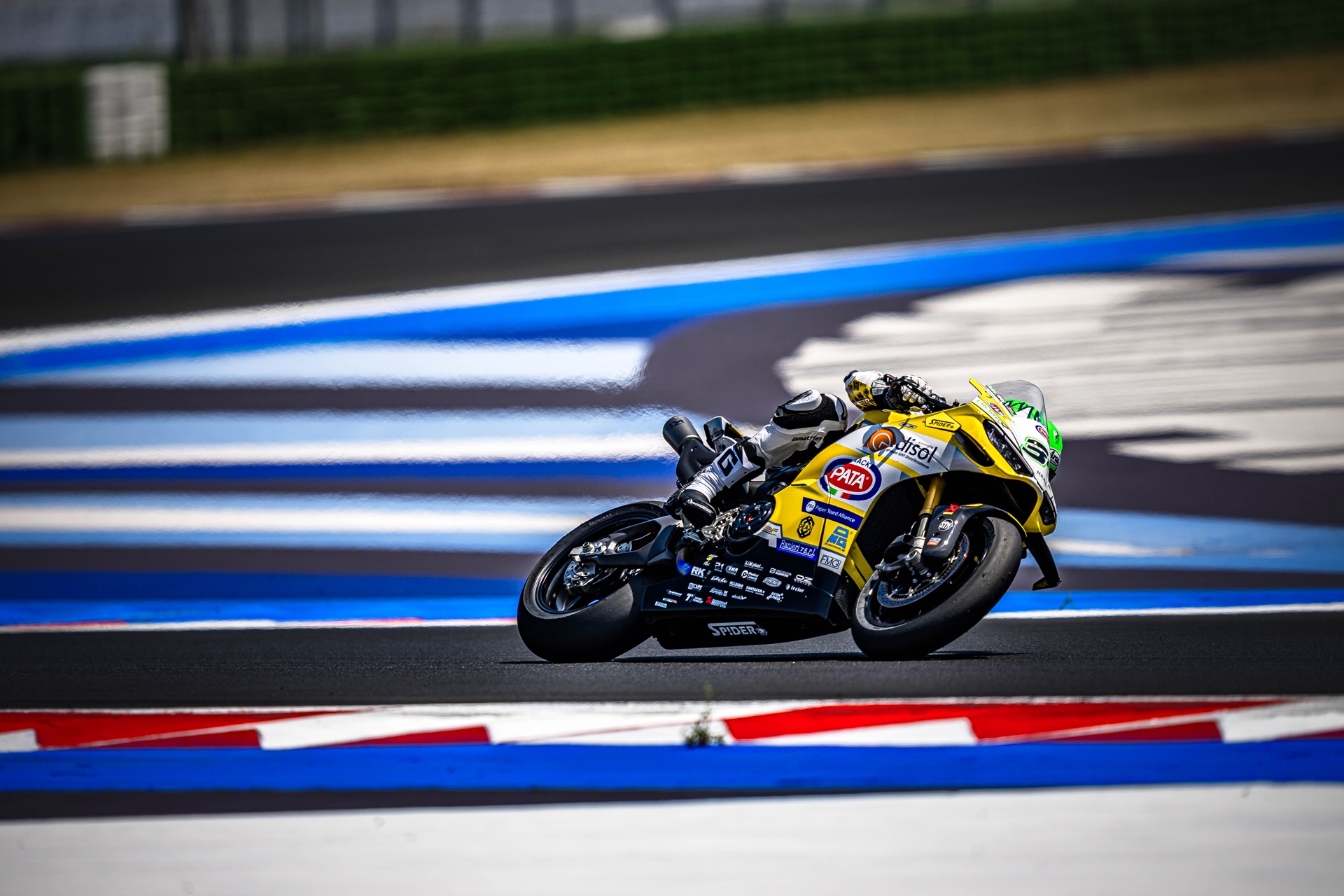Nicolò Bulega wins the Lenovo Race Of Champions on the occasion of WDW 2026