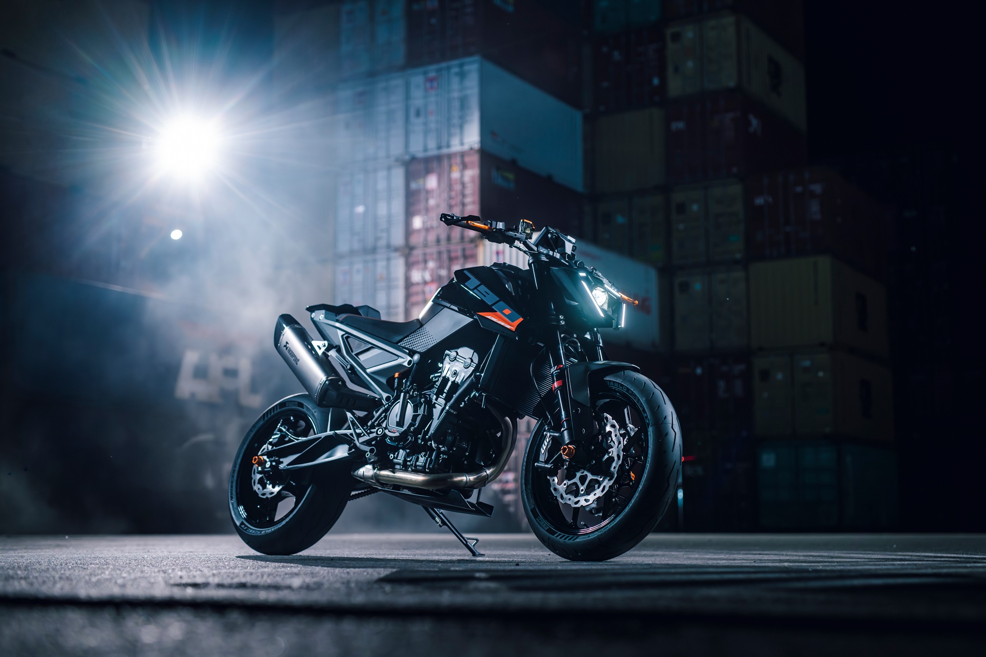 KTM's “Demo Mode” will gradually disappear from its model range