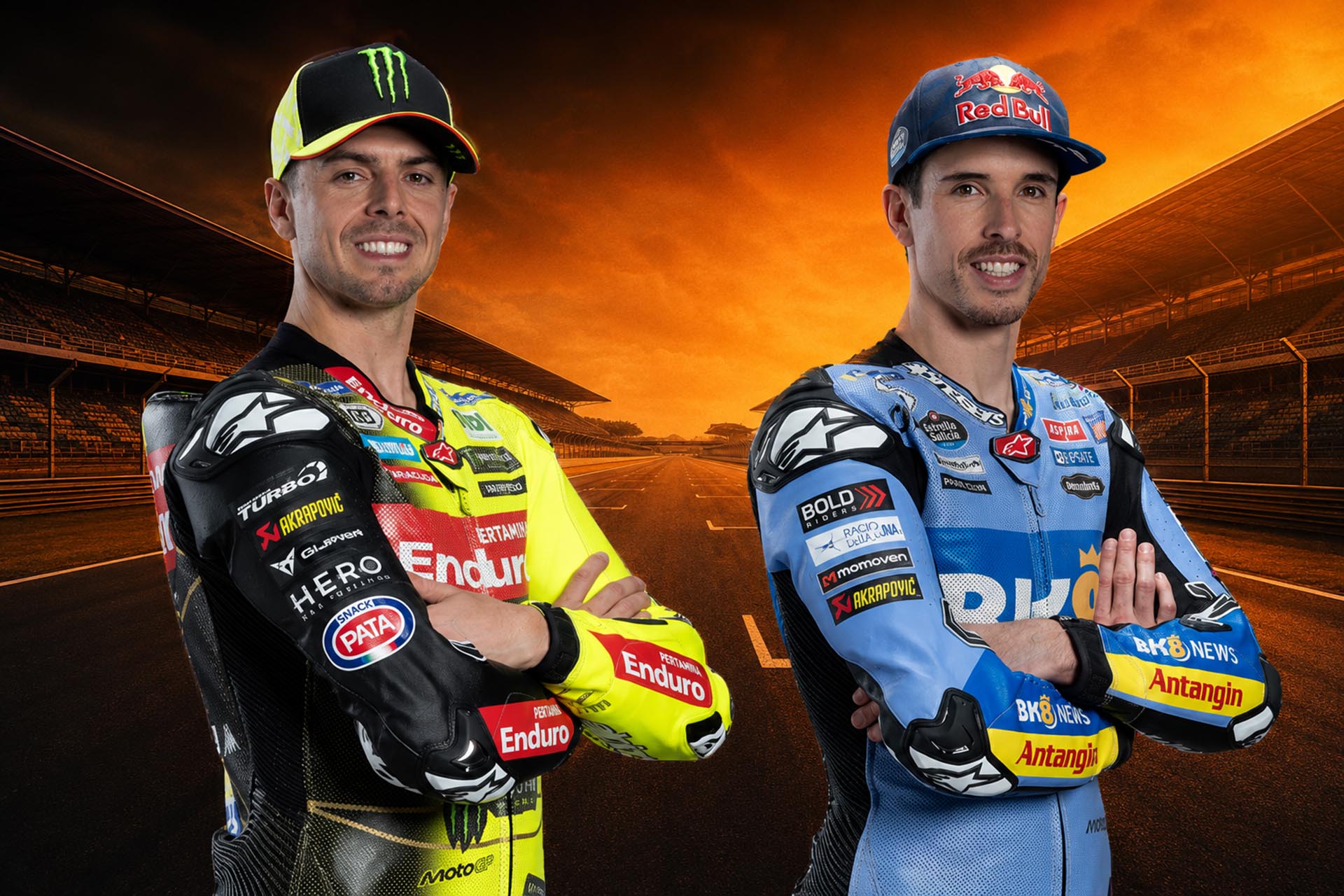 Se van acabando las plazas en MotoGP: KTM ya ha anunciado a sus dos pilotos
