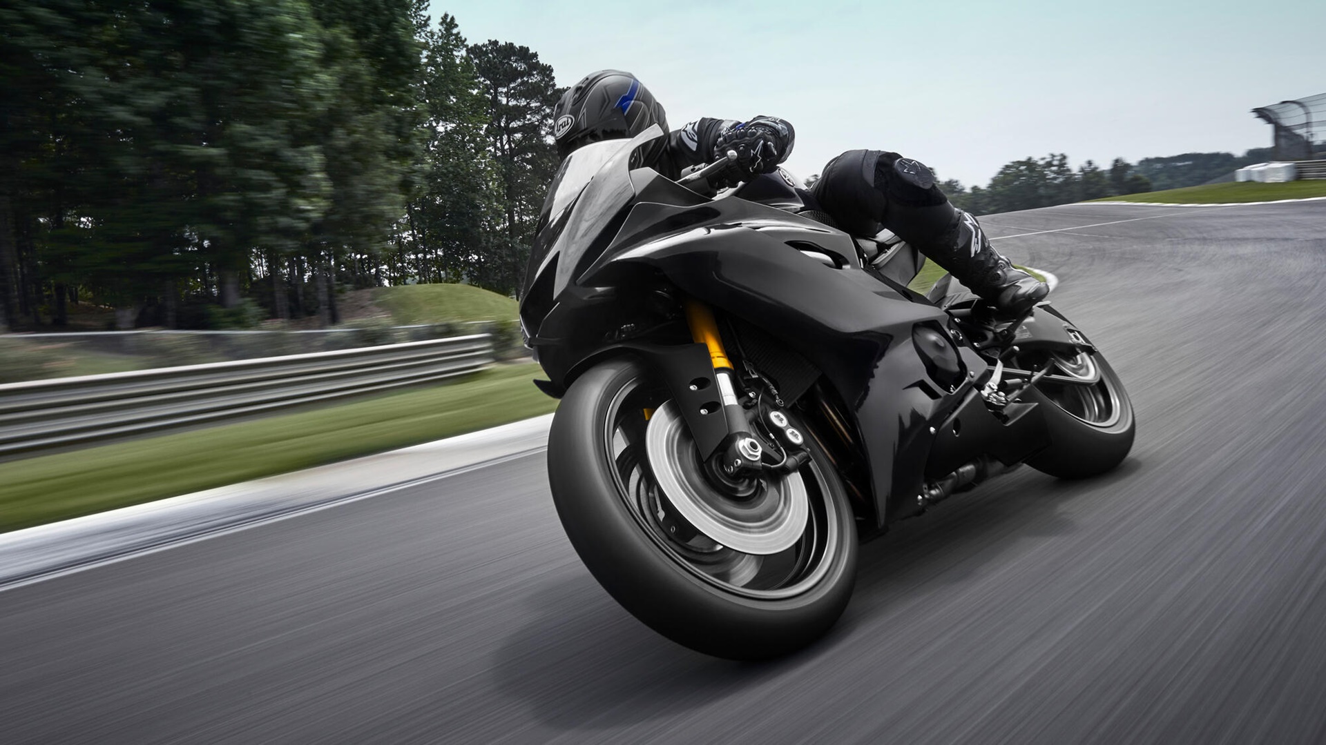 Yamaha announces the cessation of production of its R6 Race for next year