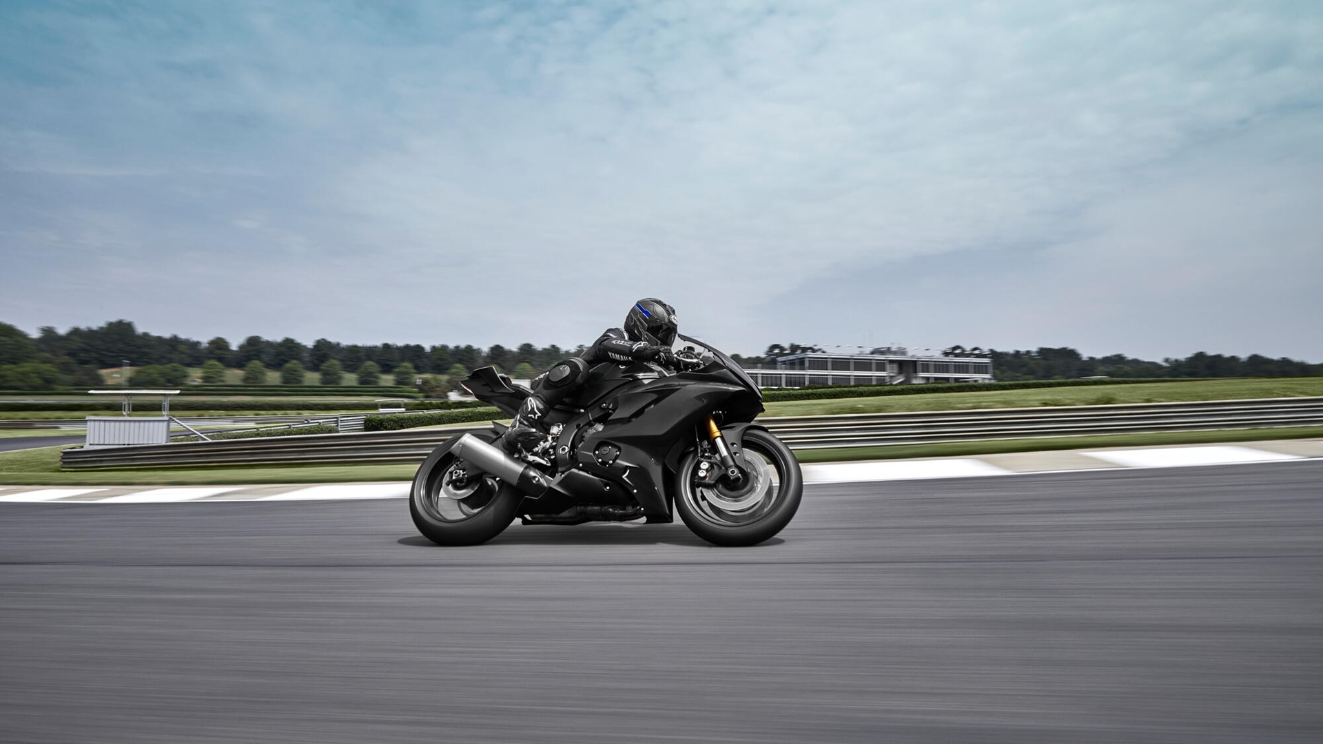 Yamaha announces the cessation of production of its R6 Race for next year