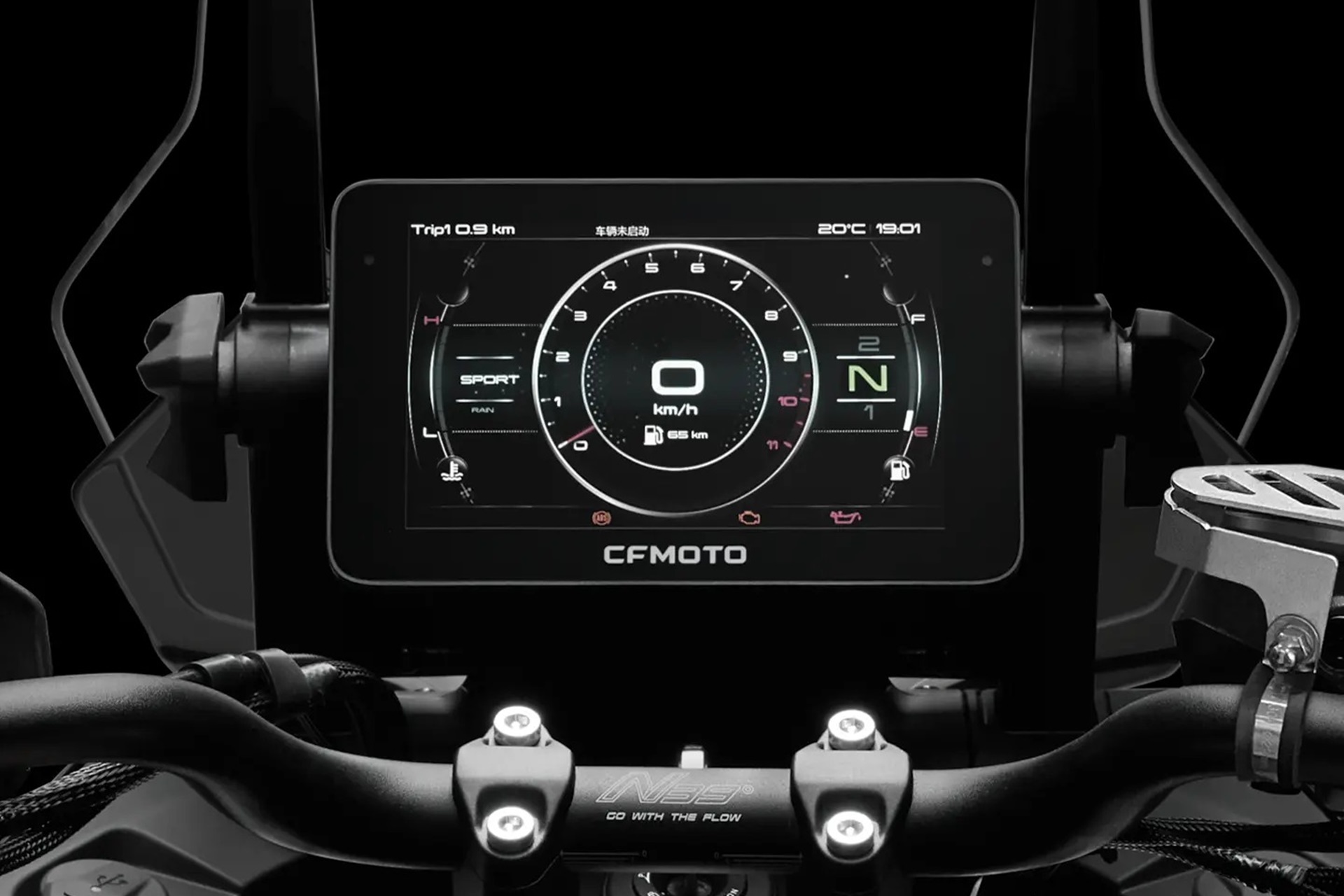 CFMOTO 800MT-ES 2026