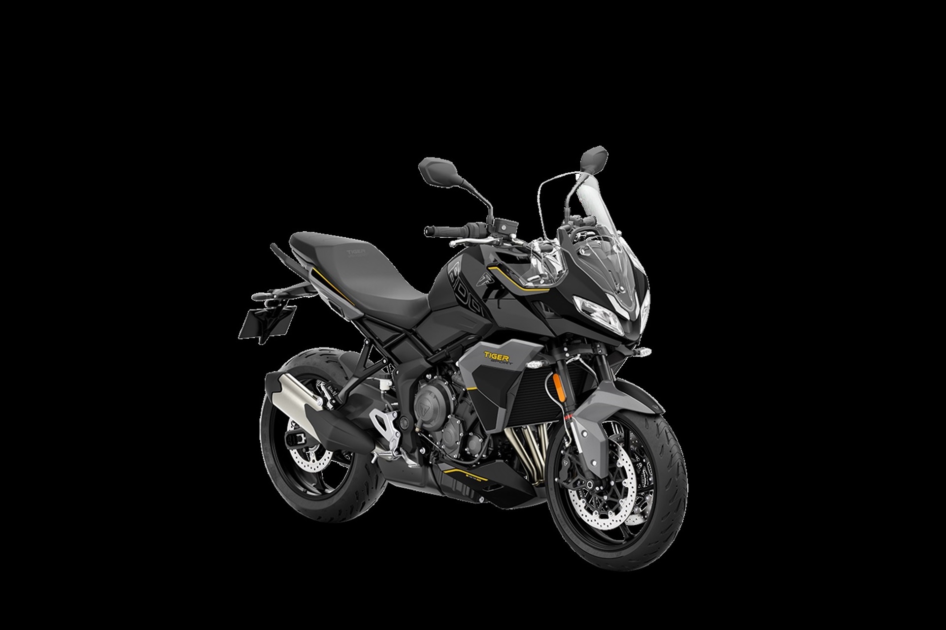 Triumph 2027 color range: Six models debut new finishes and graphics
