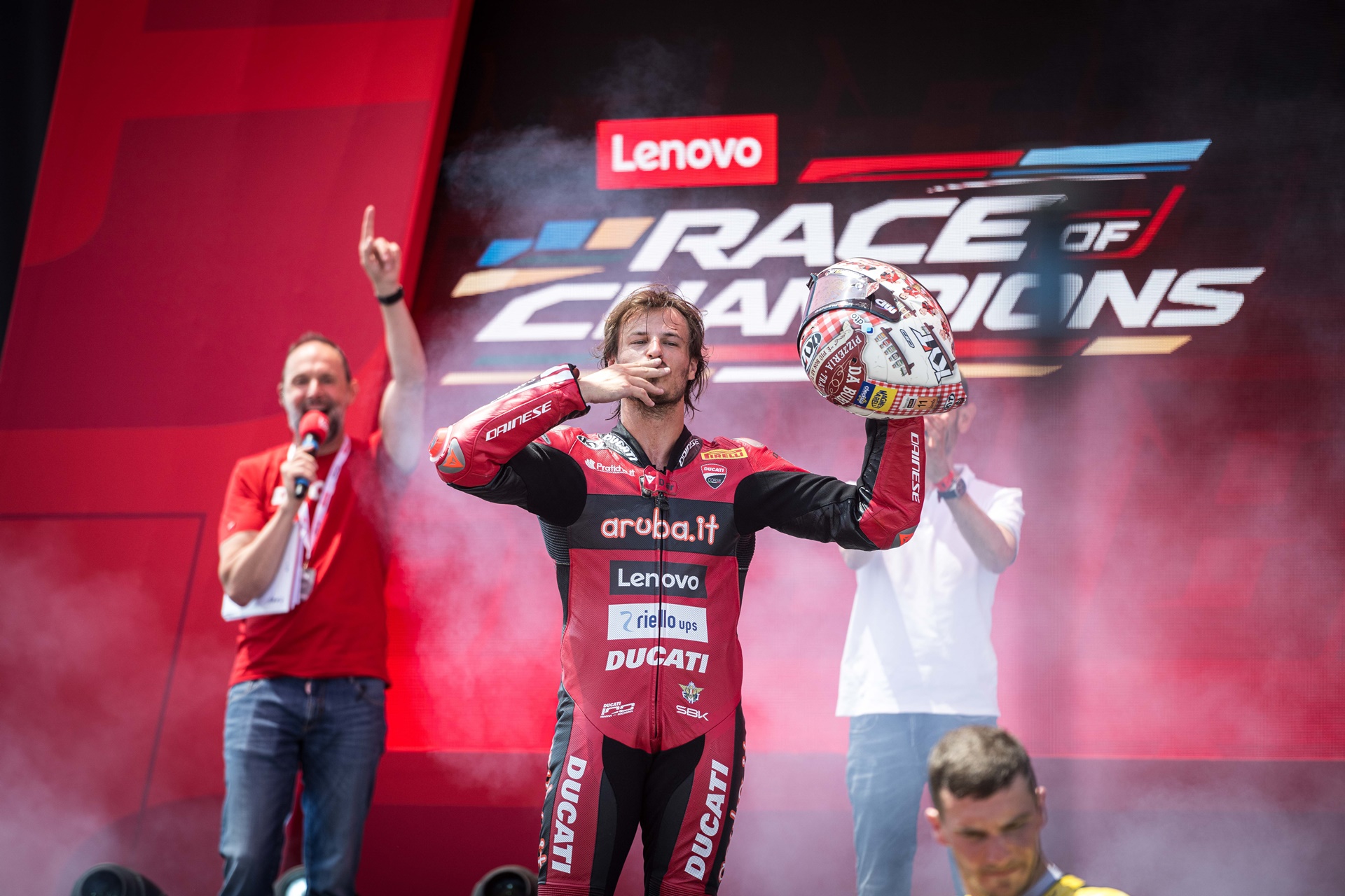 World Ducati Week 2026: Almost 120,000 attendees from 94 different countries break all attendance records to date