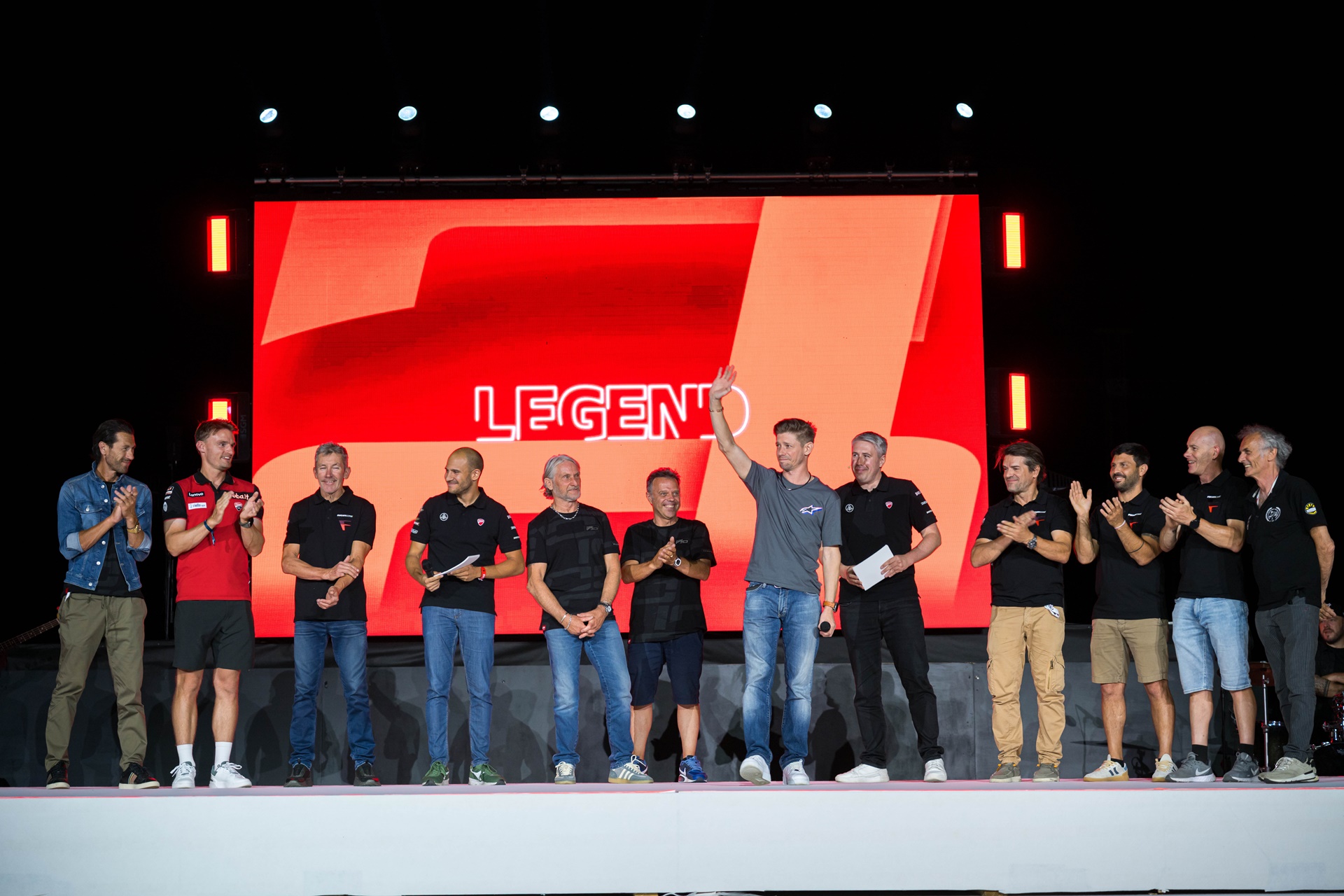 World Ducati Week 2026: Almost 120,000 attendees from 94 different countries break all attendance records to date