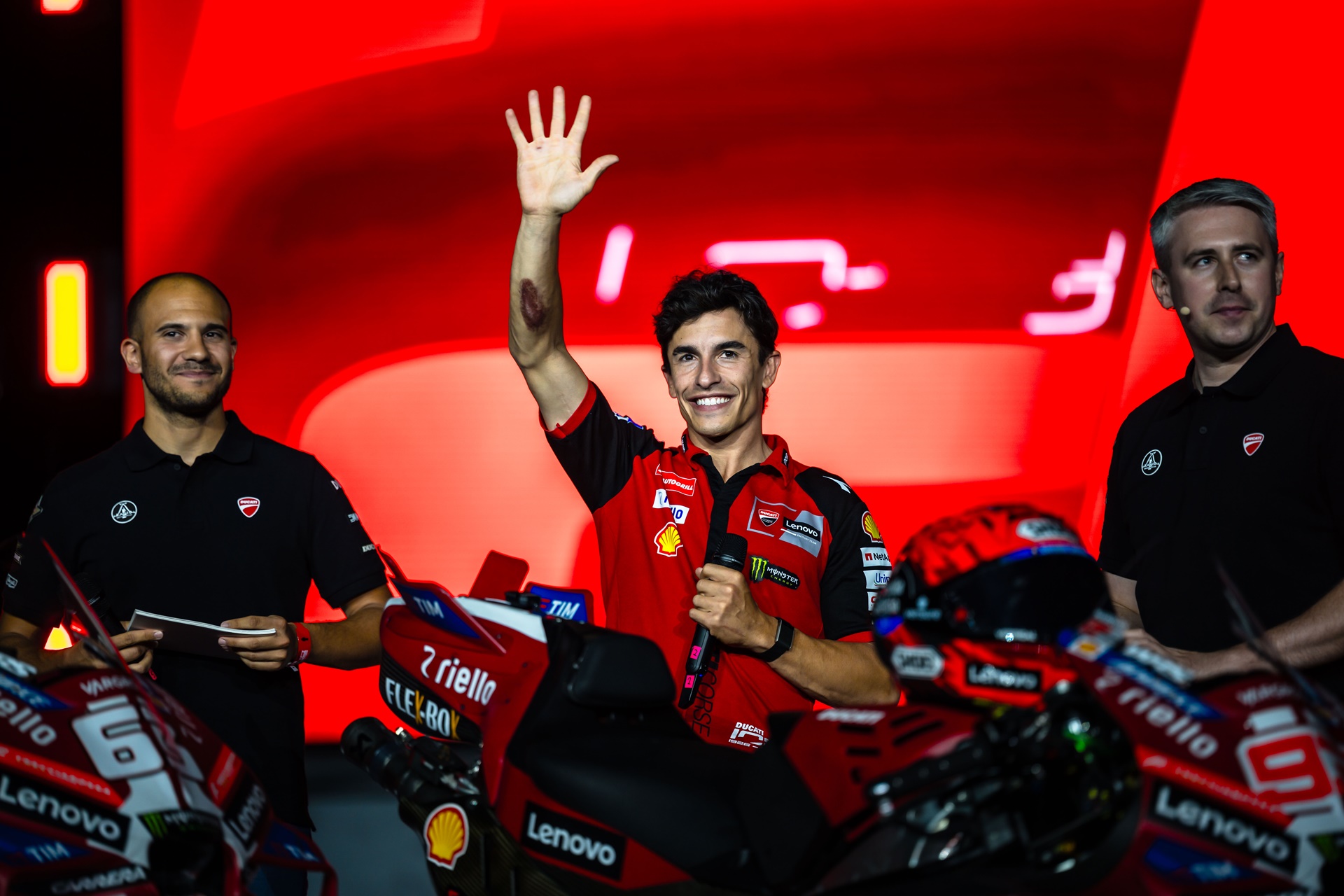 World Ducati Week 2026: Almost 120,000 attendees from 94 different countries break all attendance records to date