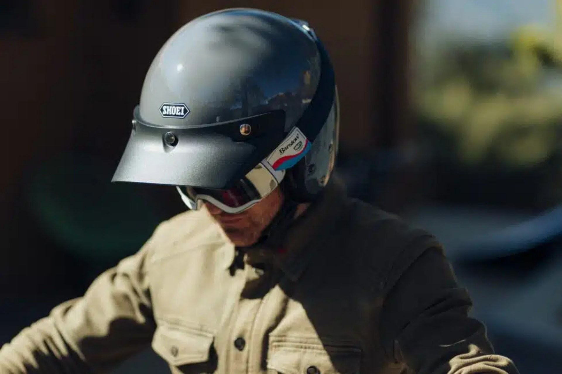 DGT jet helmet