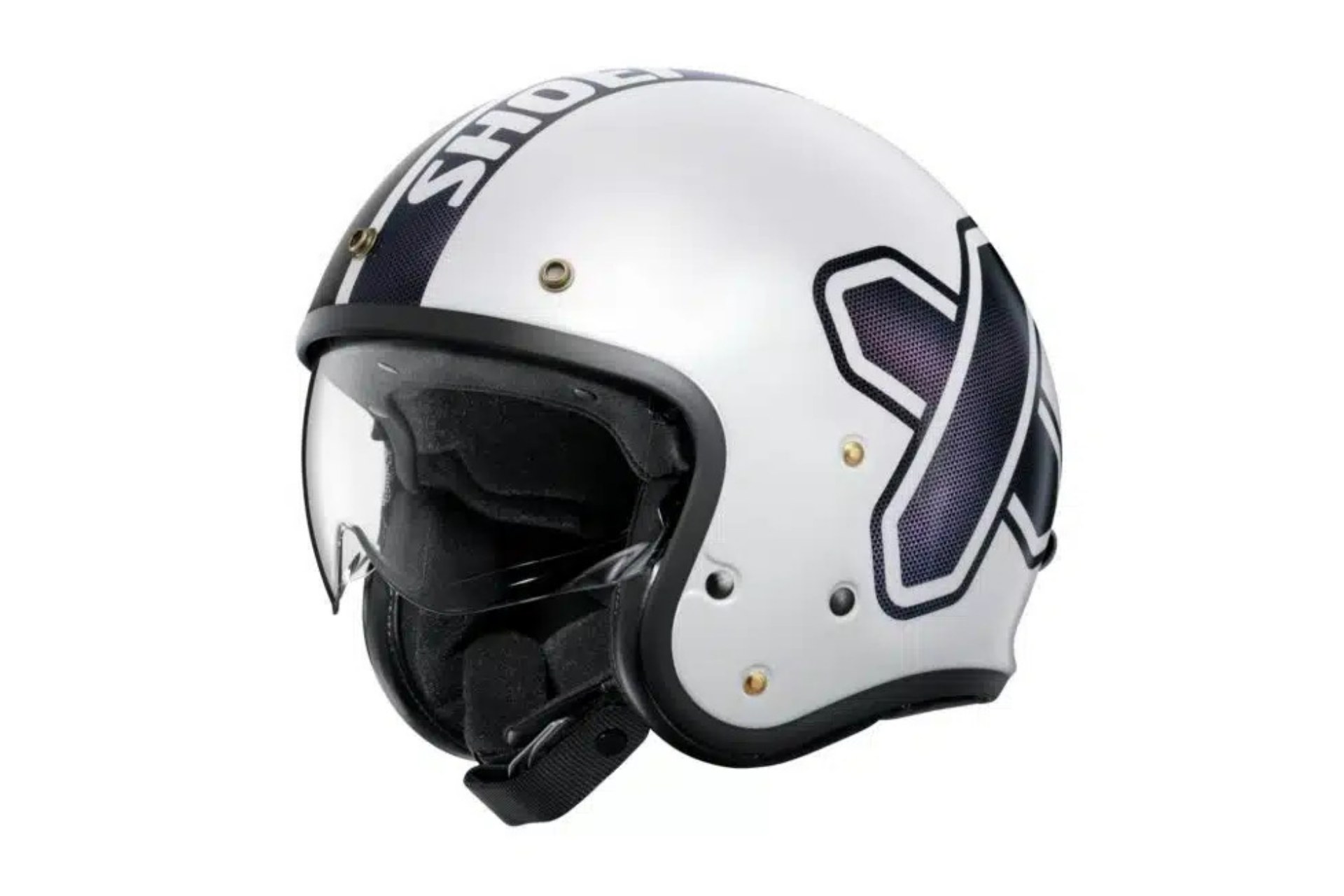 DGT jet helmet