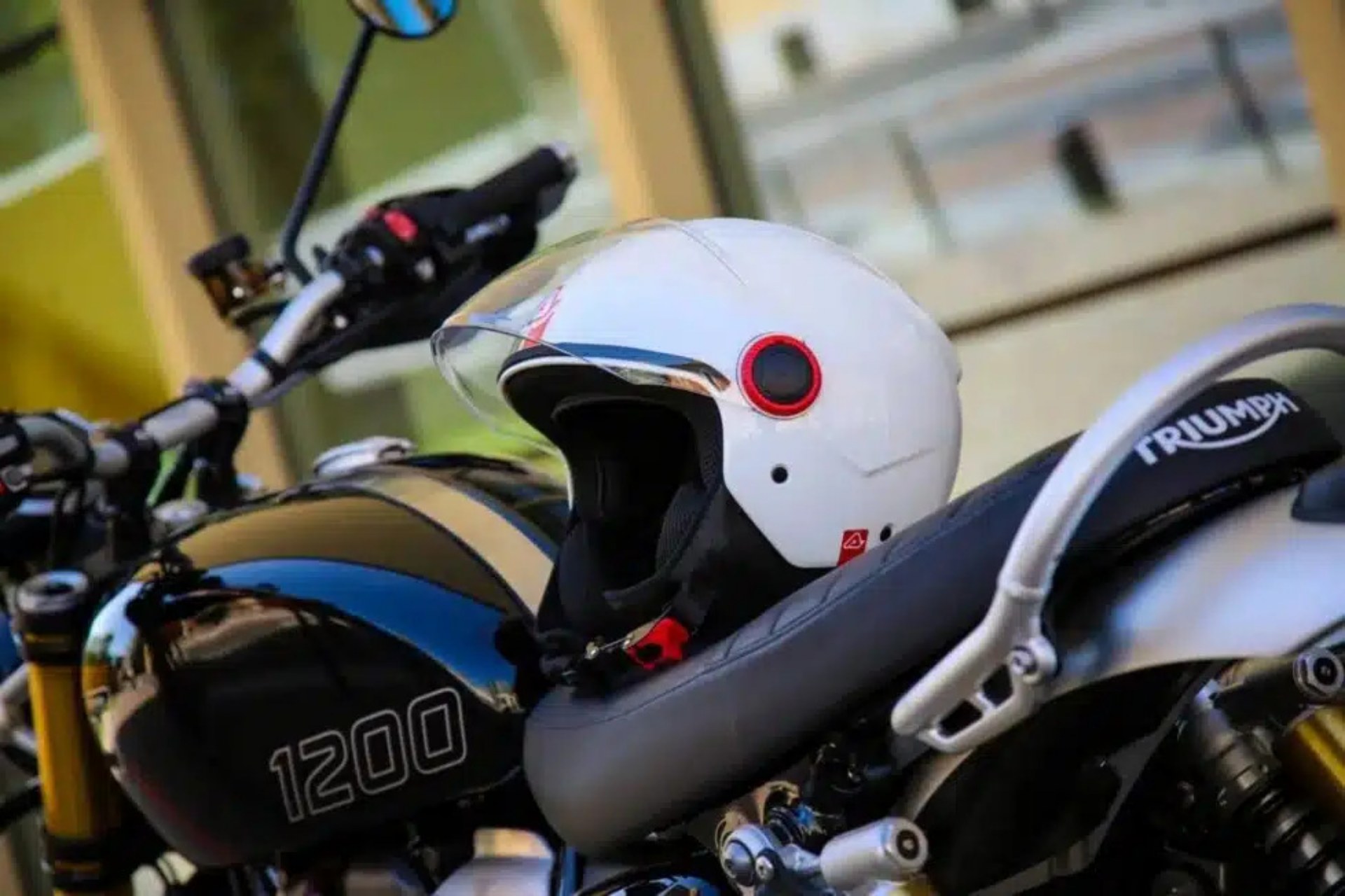 DGT jet helmet