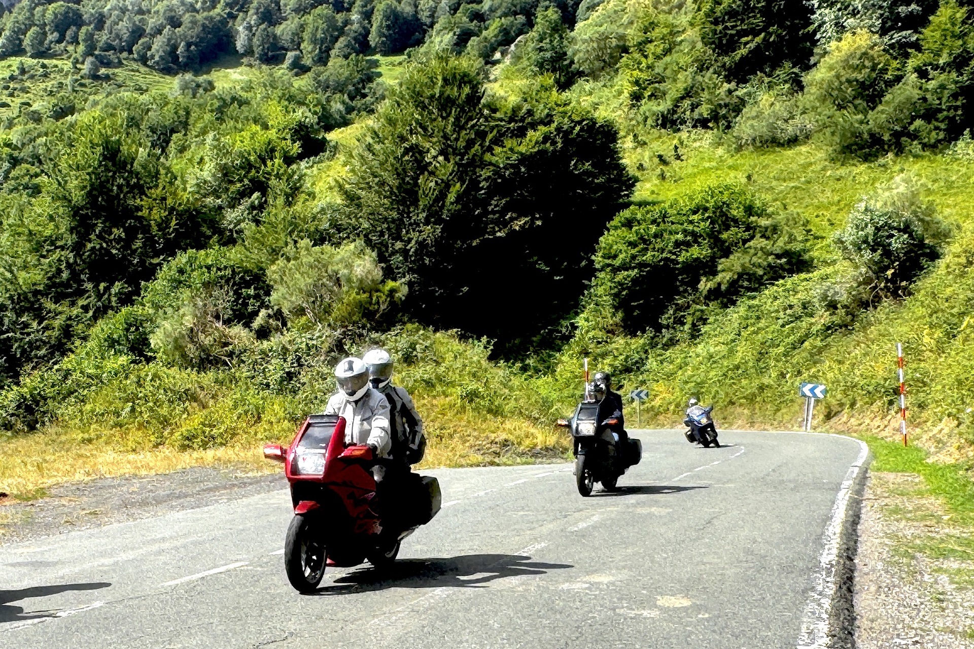 K concentration in Cantabria