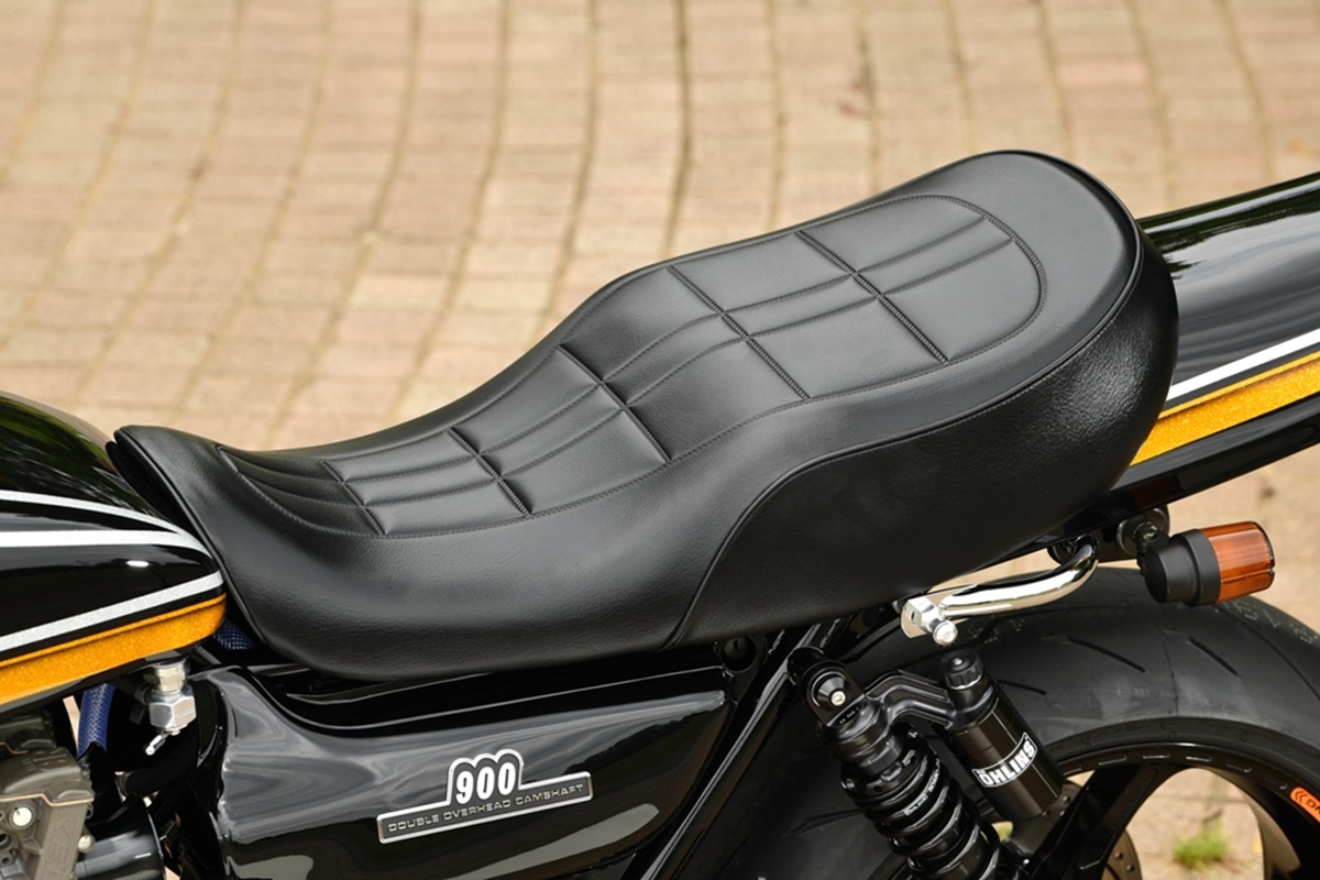 RCM-667 KZ900: When AC Sanctuary's restomod works its magic on an old Kawasaki