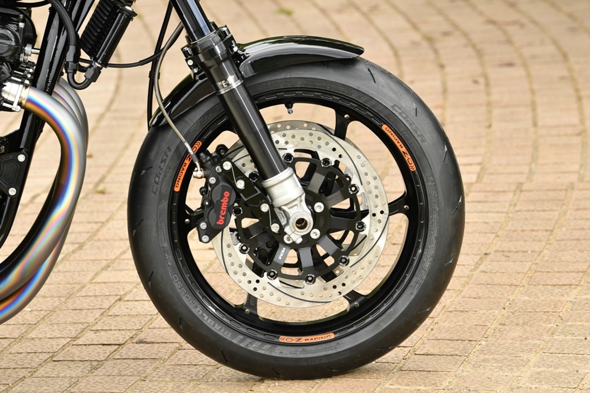RCM-667 KZ900: When AC Sanctuary's restomod works its magic on an old Kawasaki