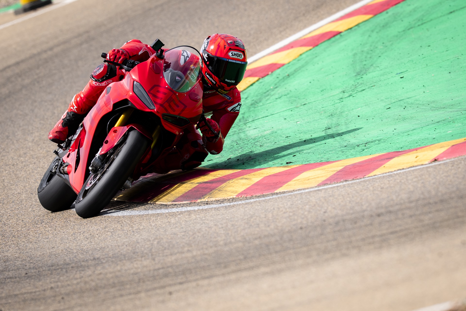 “Ducati W93 Contest 2026”: A Panigale V2 special edition Marc Márquez can be yours