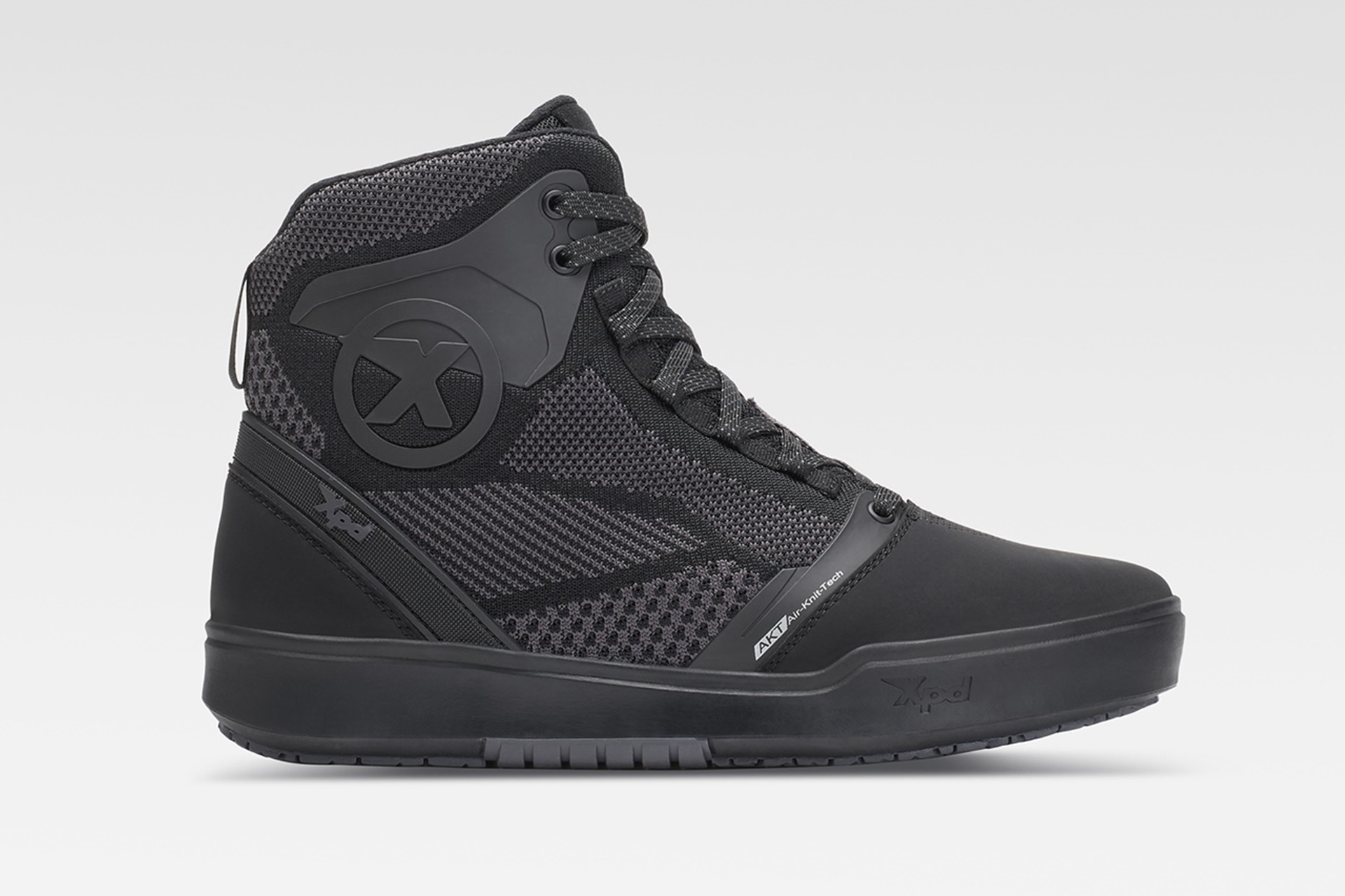 XPD range of technical footwear: Because motorcycle safety is just as important in summer