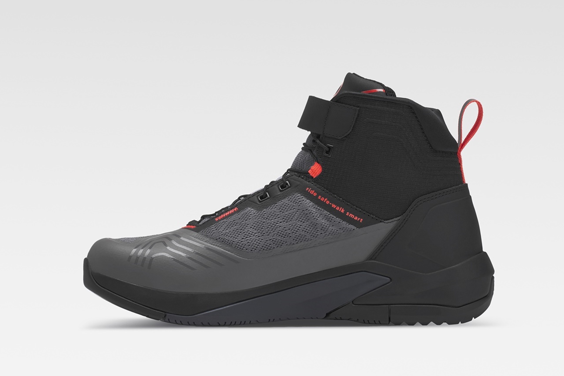 XPD range of technical footwear: Because motorcycle safety is just as important in summer