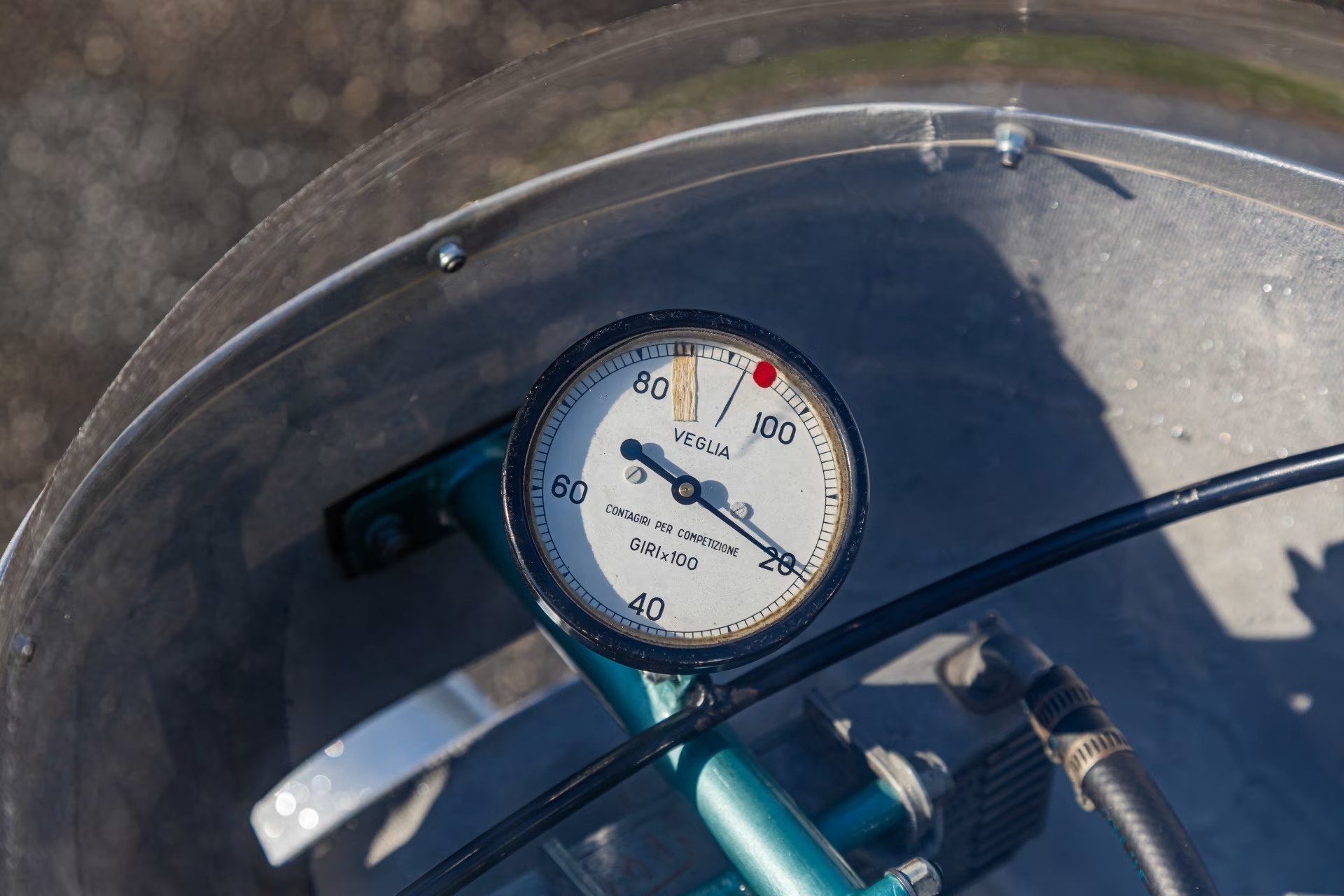 For sale one of eight Ducati 750 Imola Racers from 1972