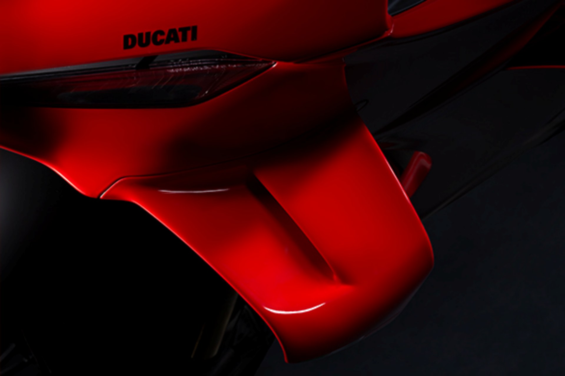 Guido Paternollo and Ducati