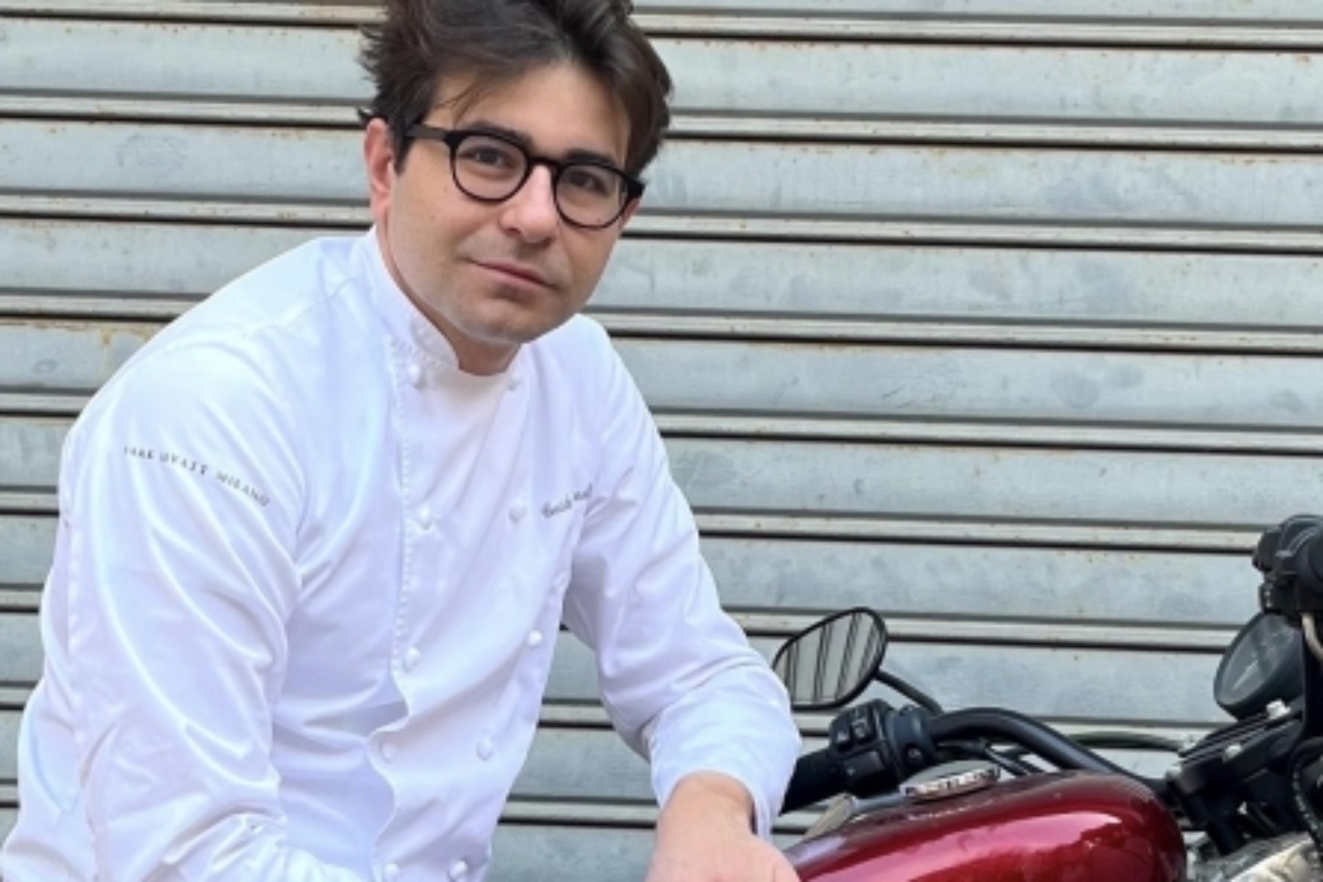 Guido Paternollo y Ducati