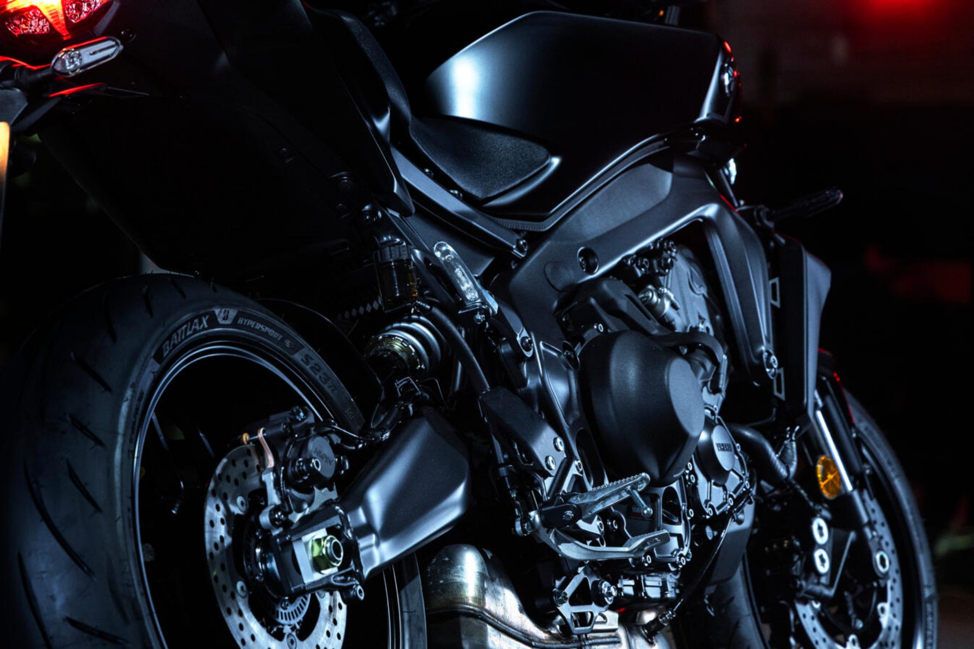Yamaha MT-09 2026