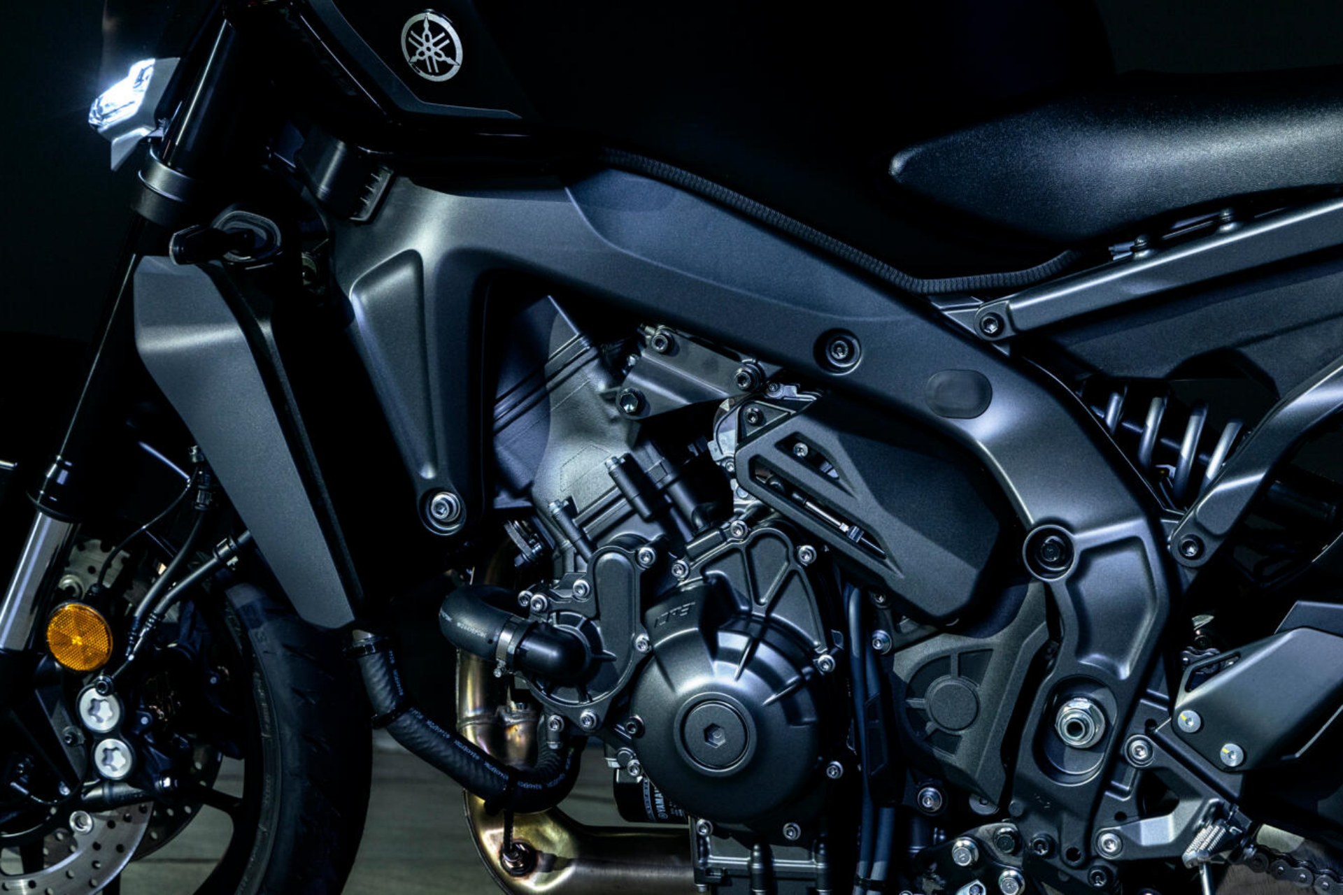 Yamaha MT-09 2026