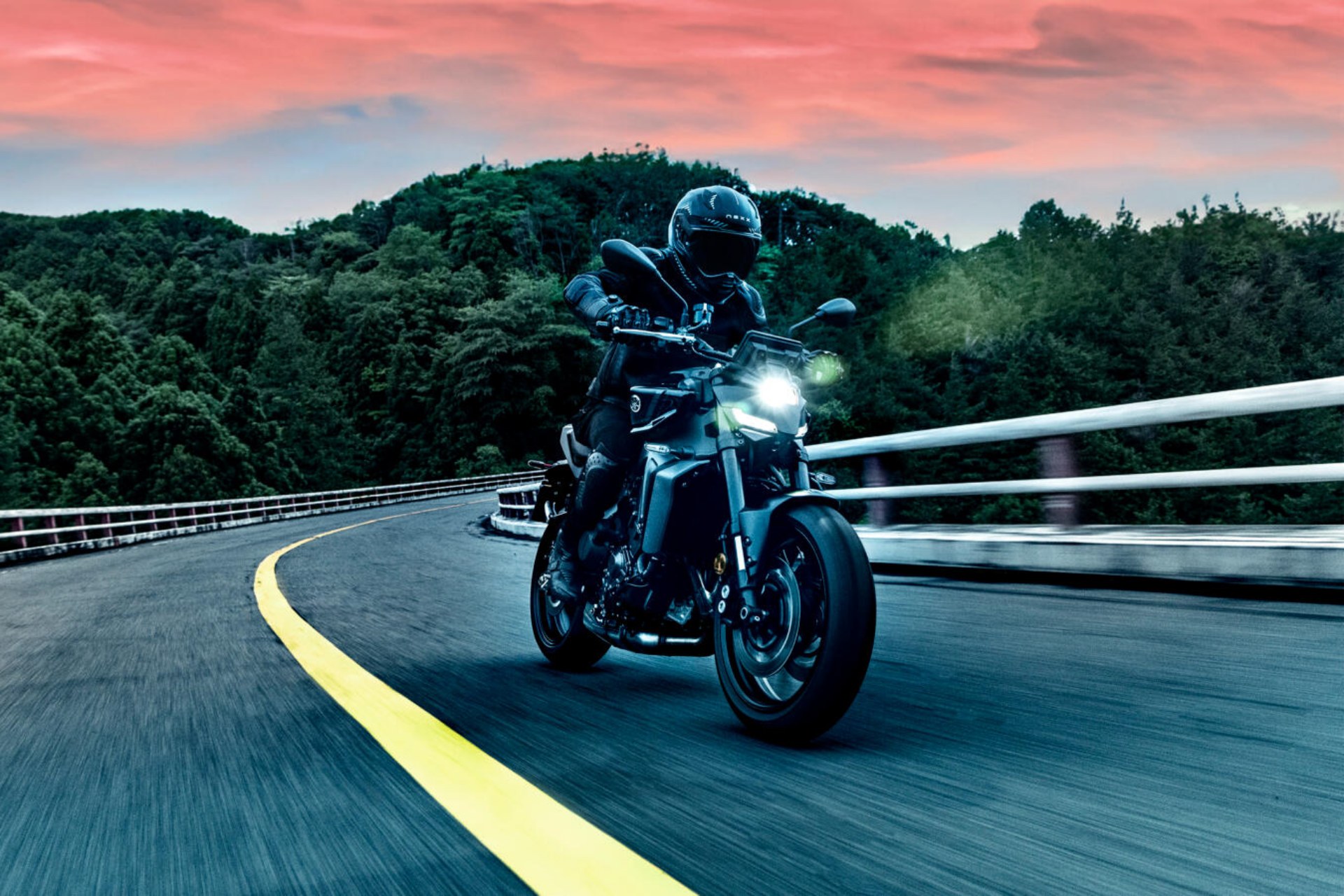Yamaha MT-09 2026