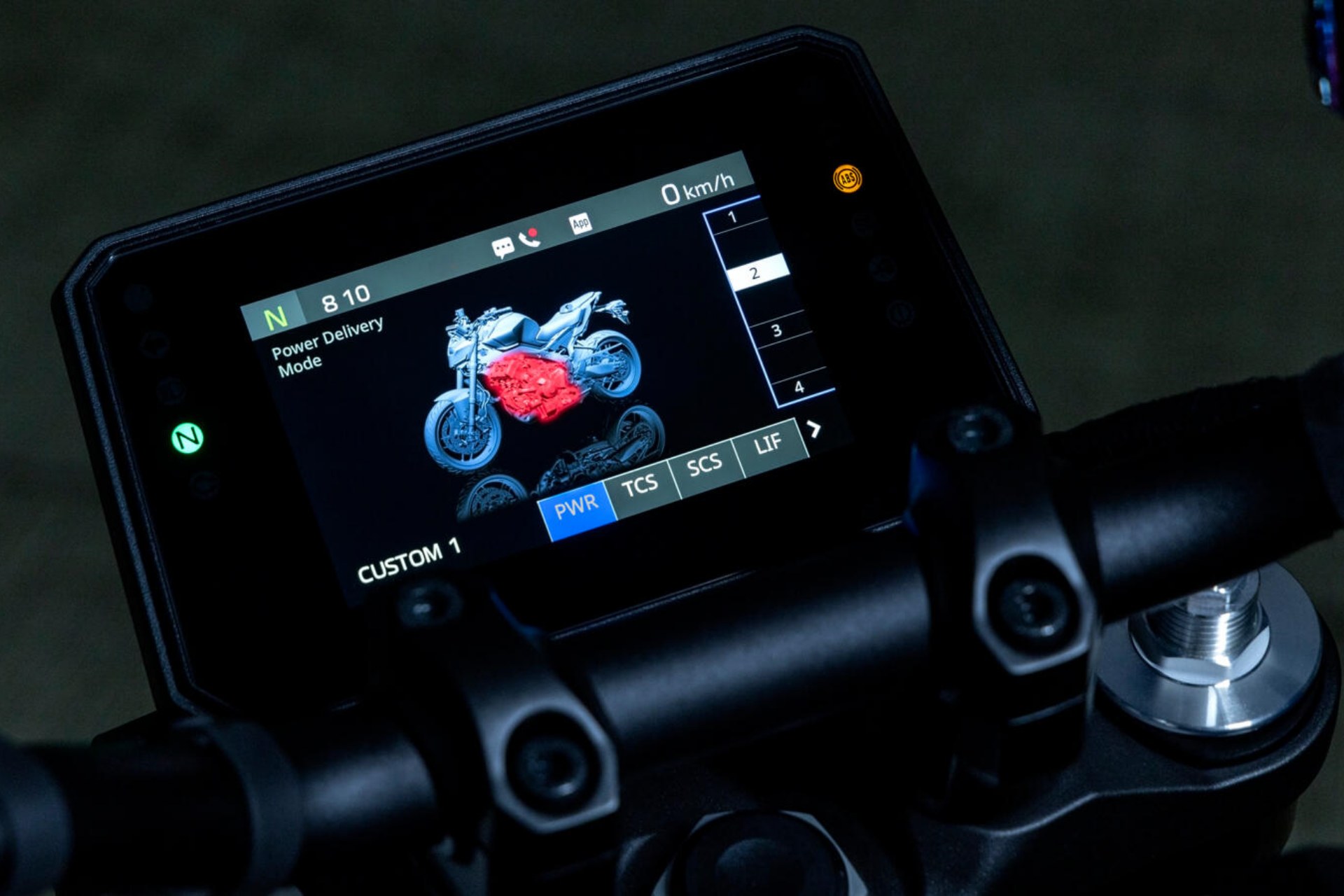 Yamaha MT-09 2026