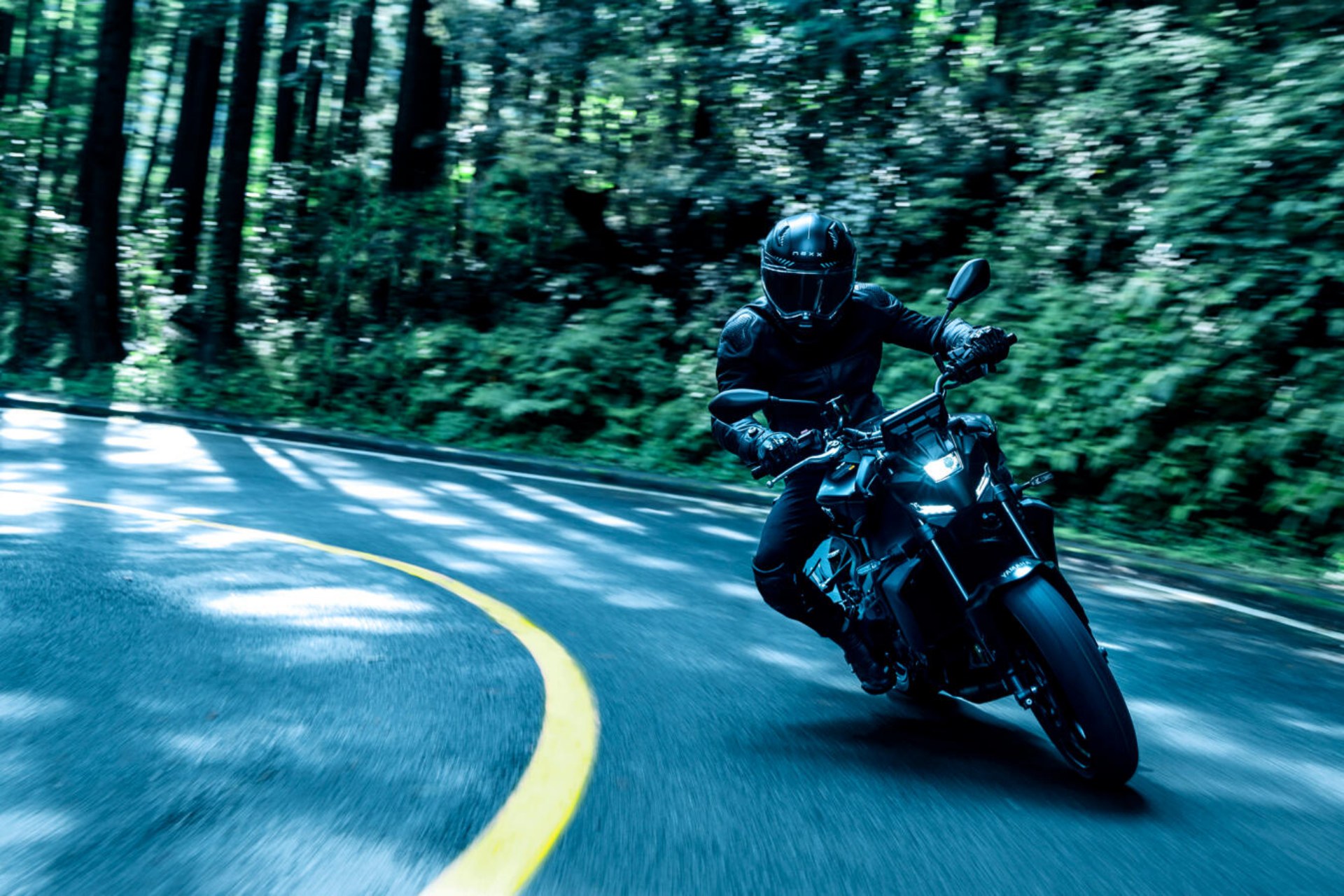 Yamaha MT-09 2026
