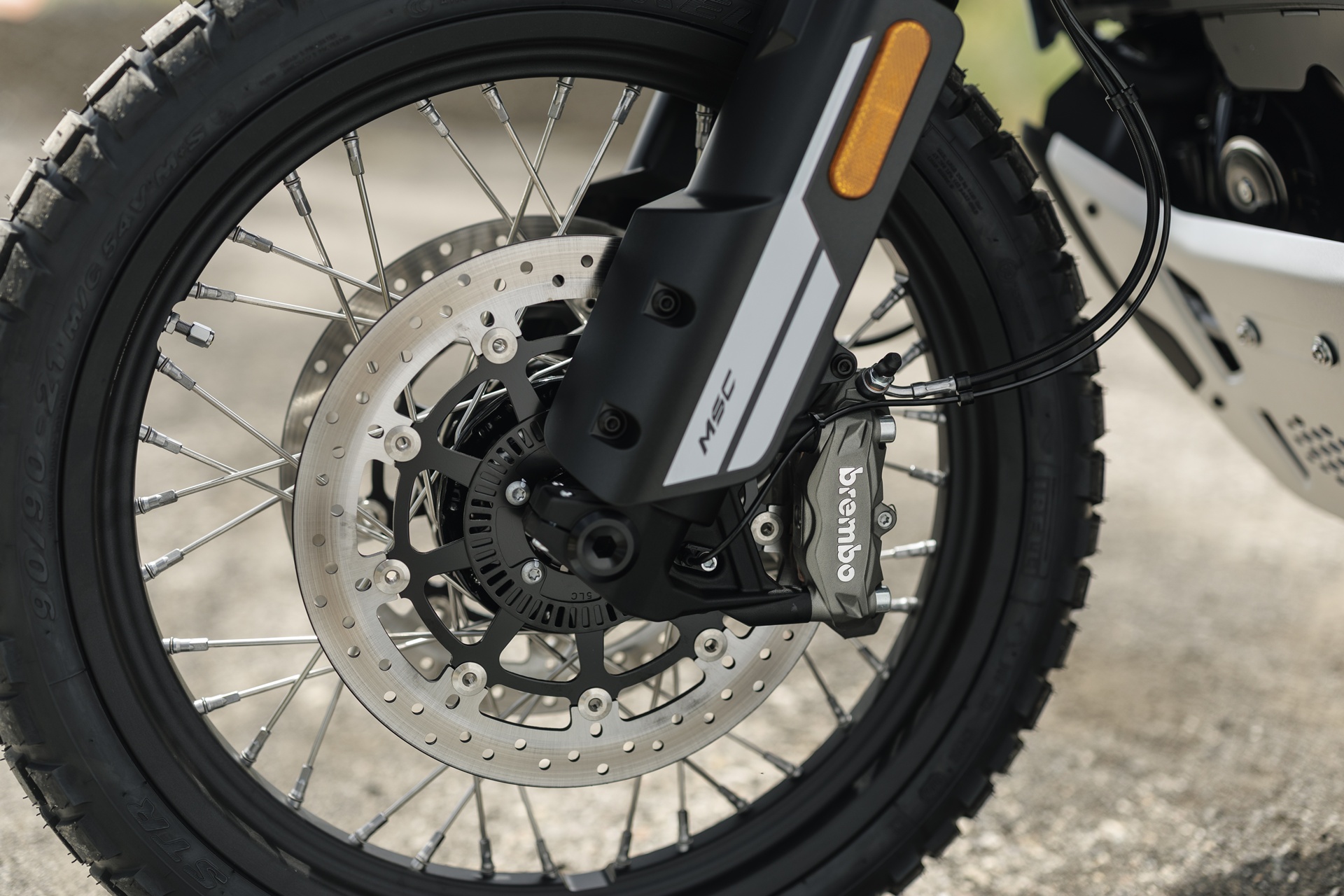 CFMOTO 1000MT-X test