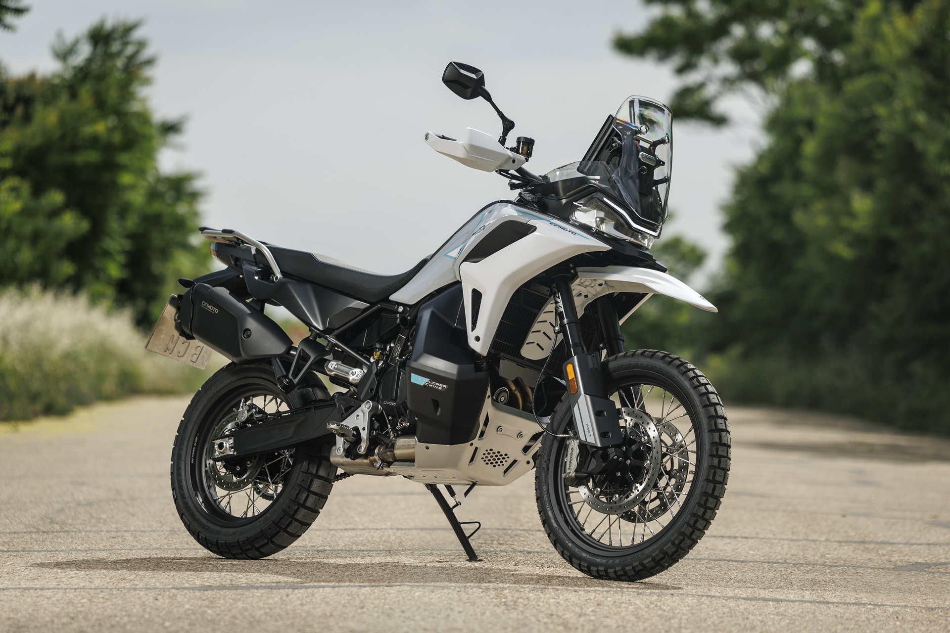 CFMOTO 1000MT-X test