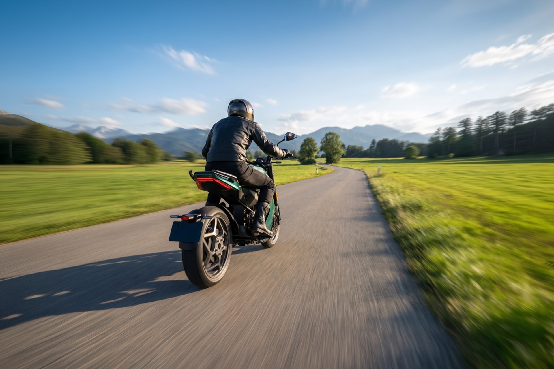 Charged Ndara: Indonesia presents its first sporty electric naked