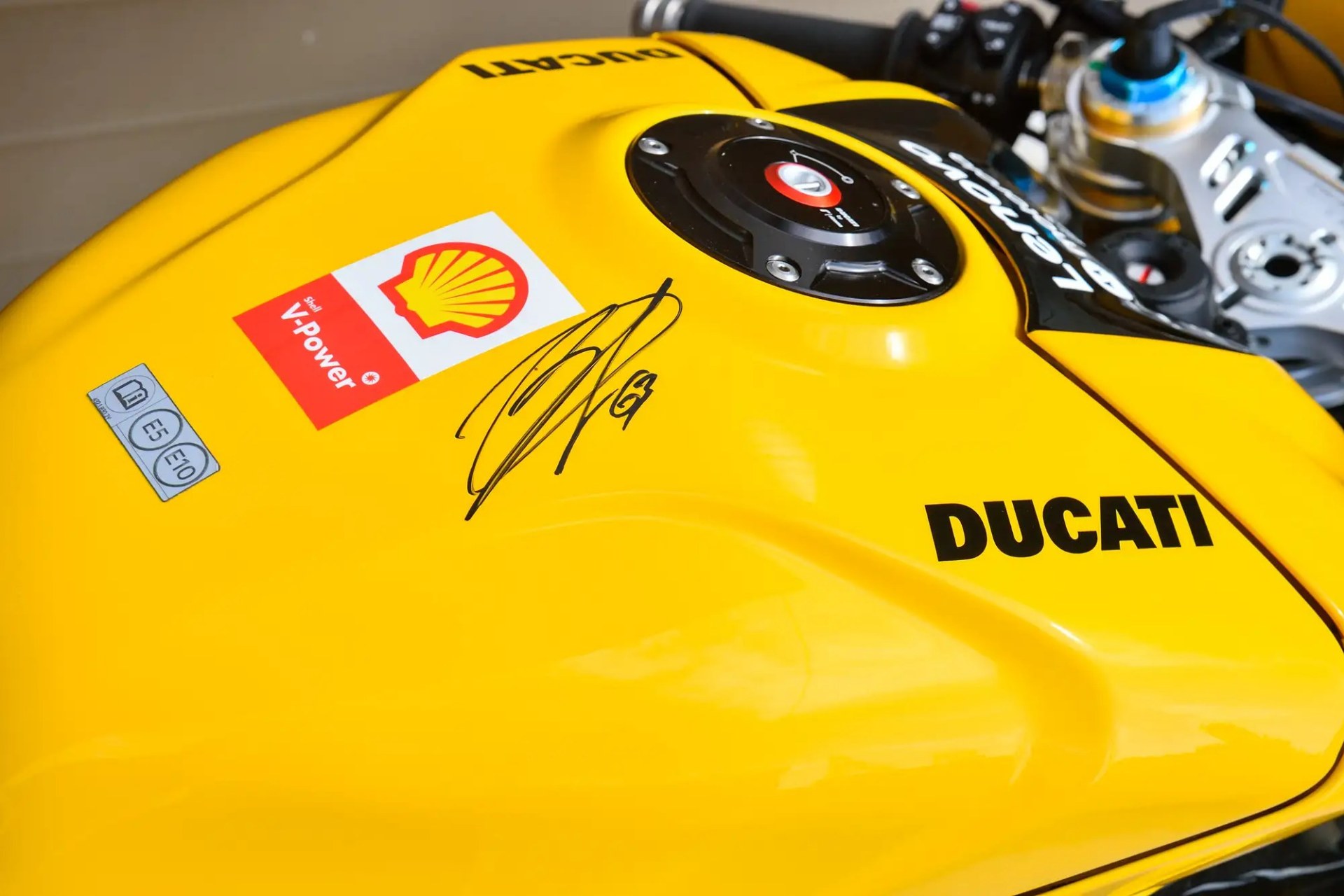 Ducati Panigale V4S World Champion Replica