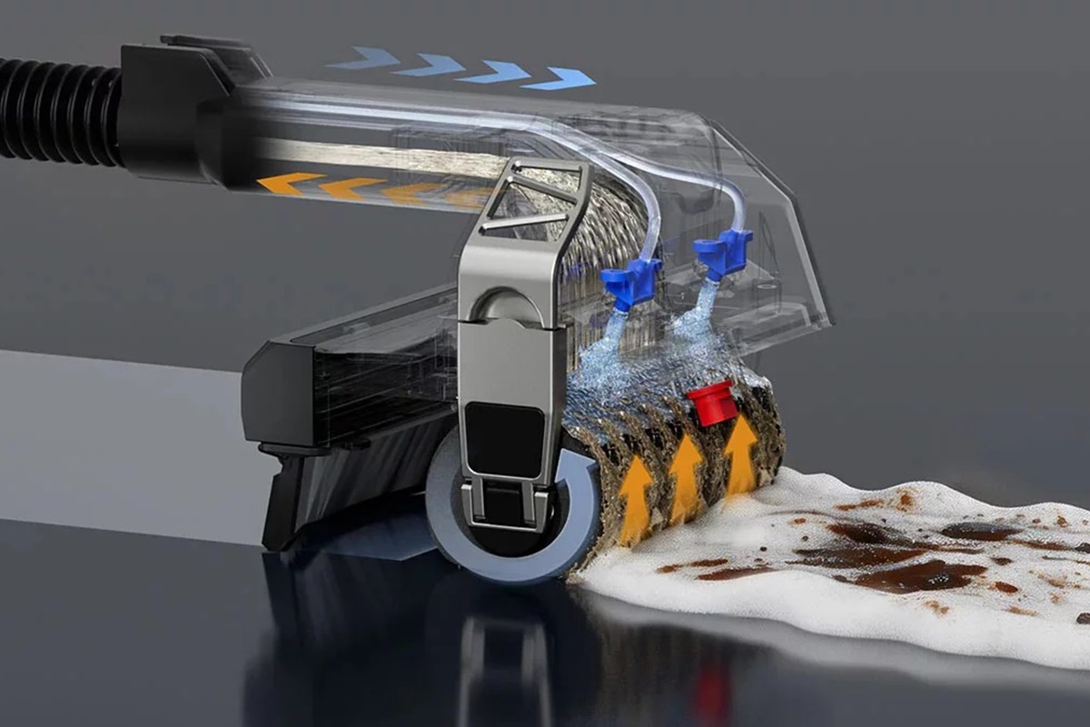 Linyo H1: Wash your motorcycle wherever you want, wirelessly and “eco-friendly”