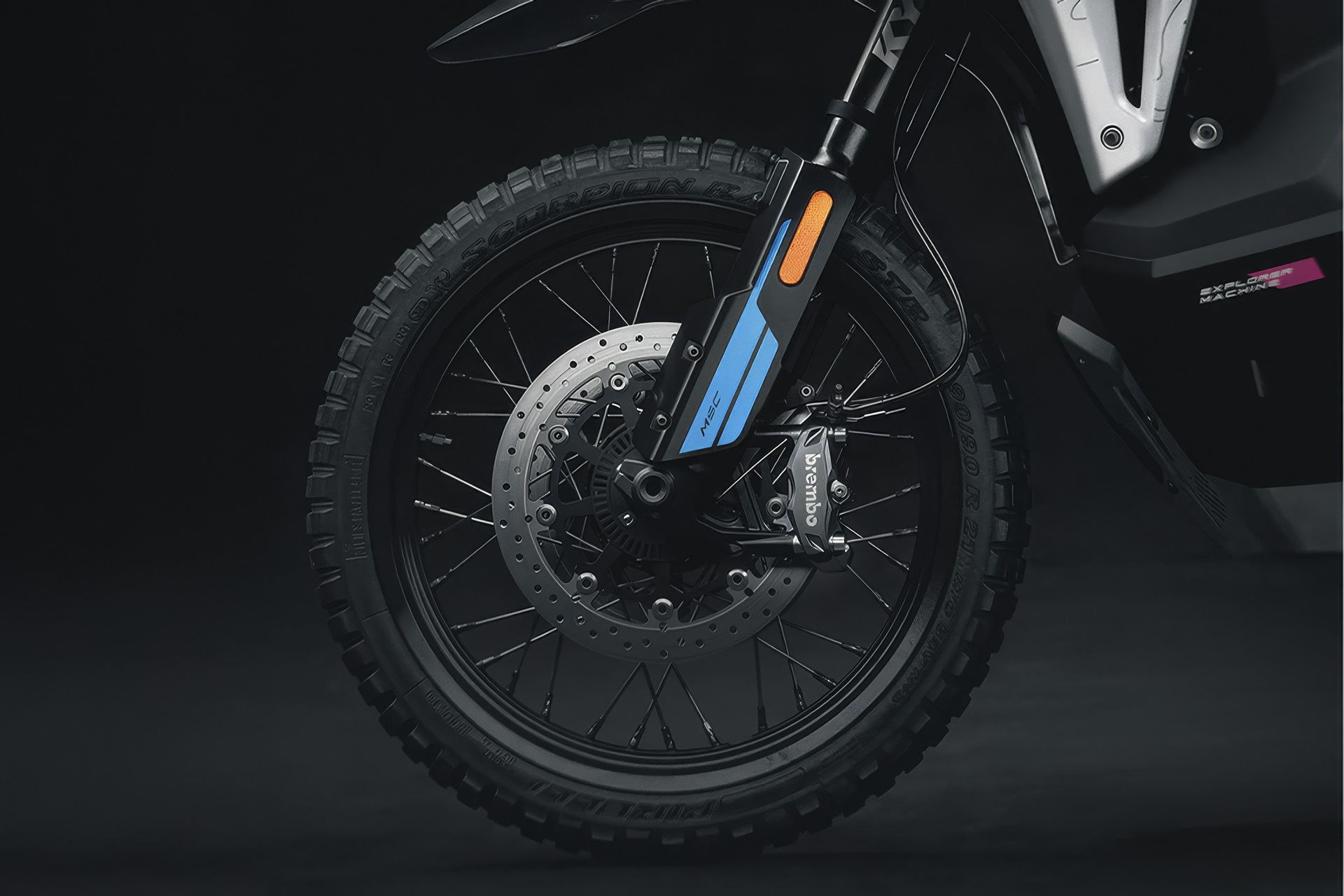 CFMOTO and Brembo join forces in the development of Advanced Safety and Performance Systems