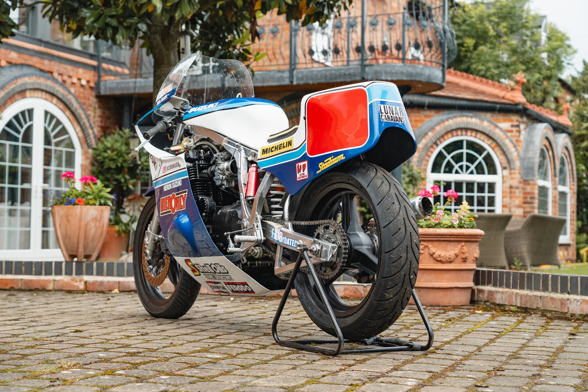 Dream bikes for sale: 1984 Suzuki GS1000R XR41