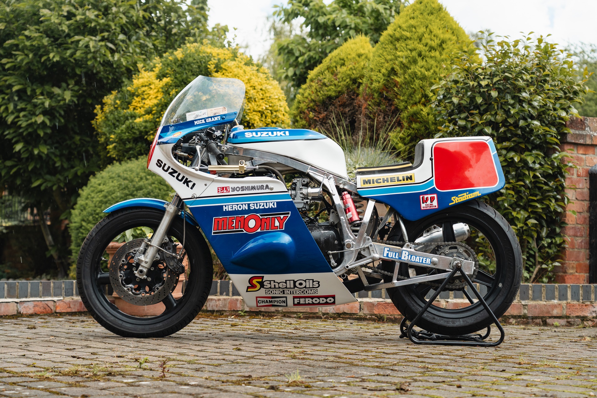 Dream bikes for sale: 1984 Suzuki GS1000R XR41