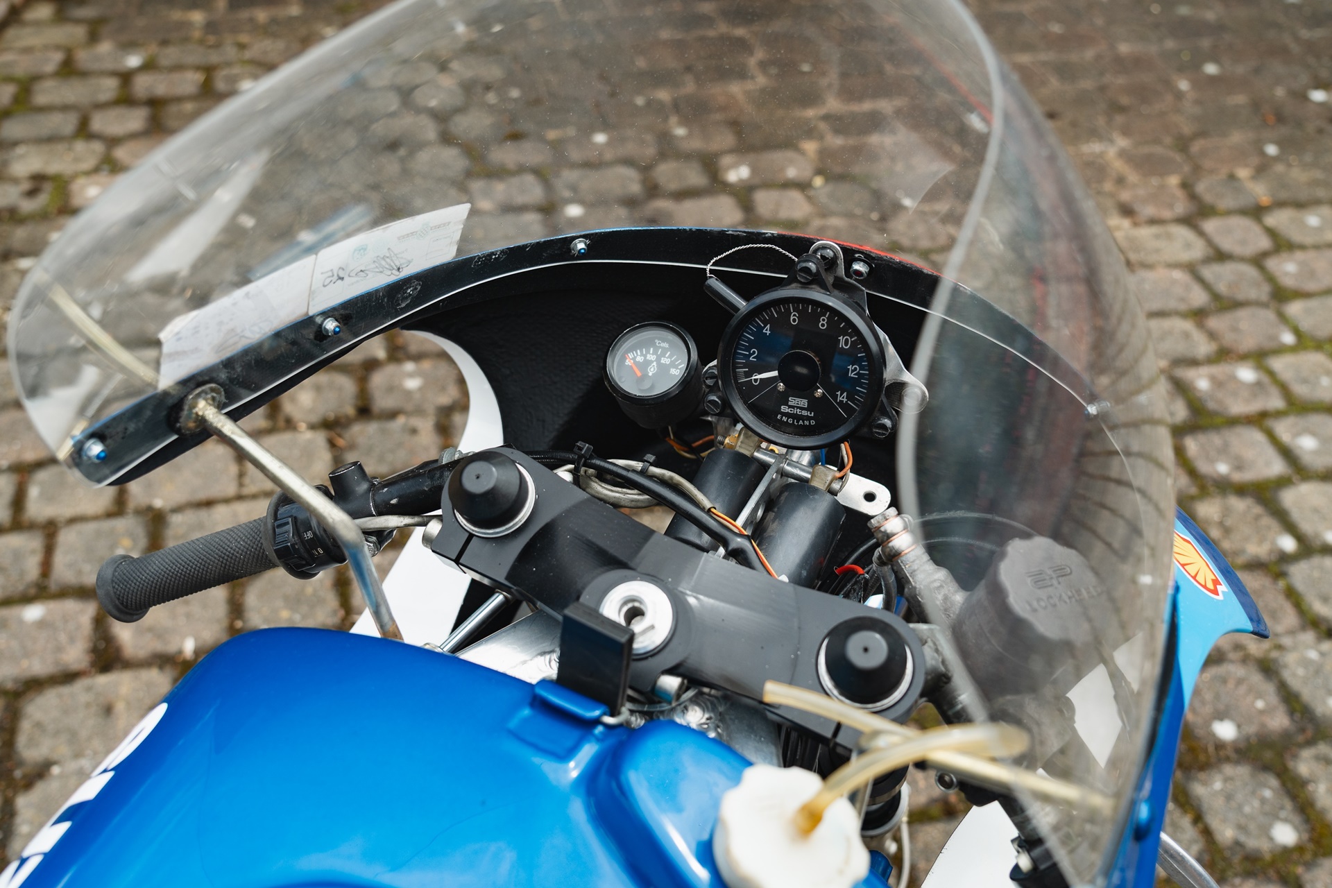 Dream bikes for sale: 1984 Suzuki GS1000R XR41