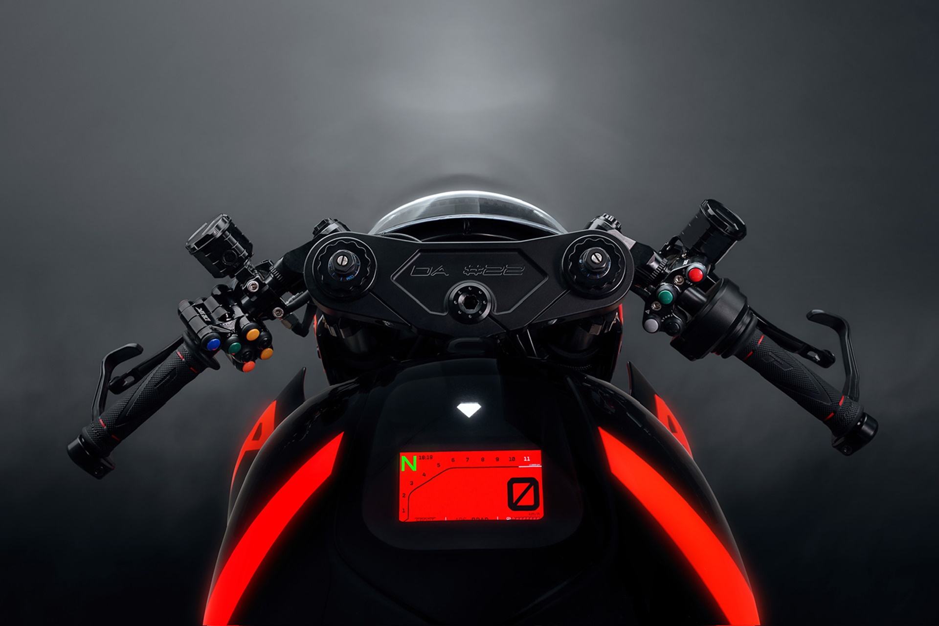 DA#22 Ultron: the “Hyperbike” concept taken to its maximum expression