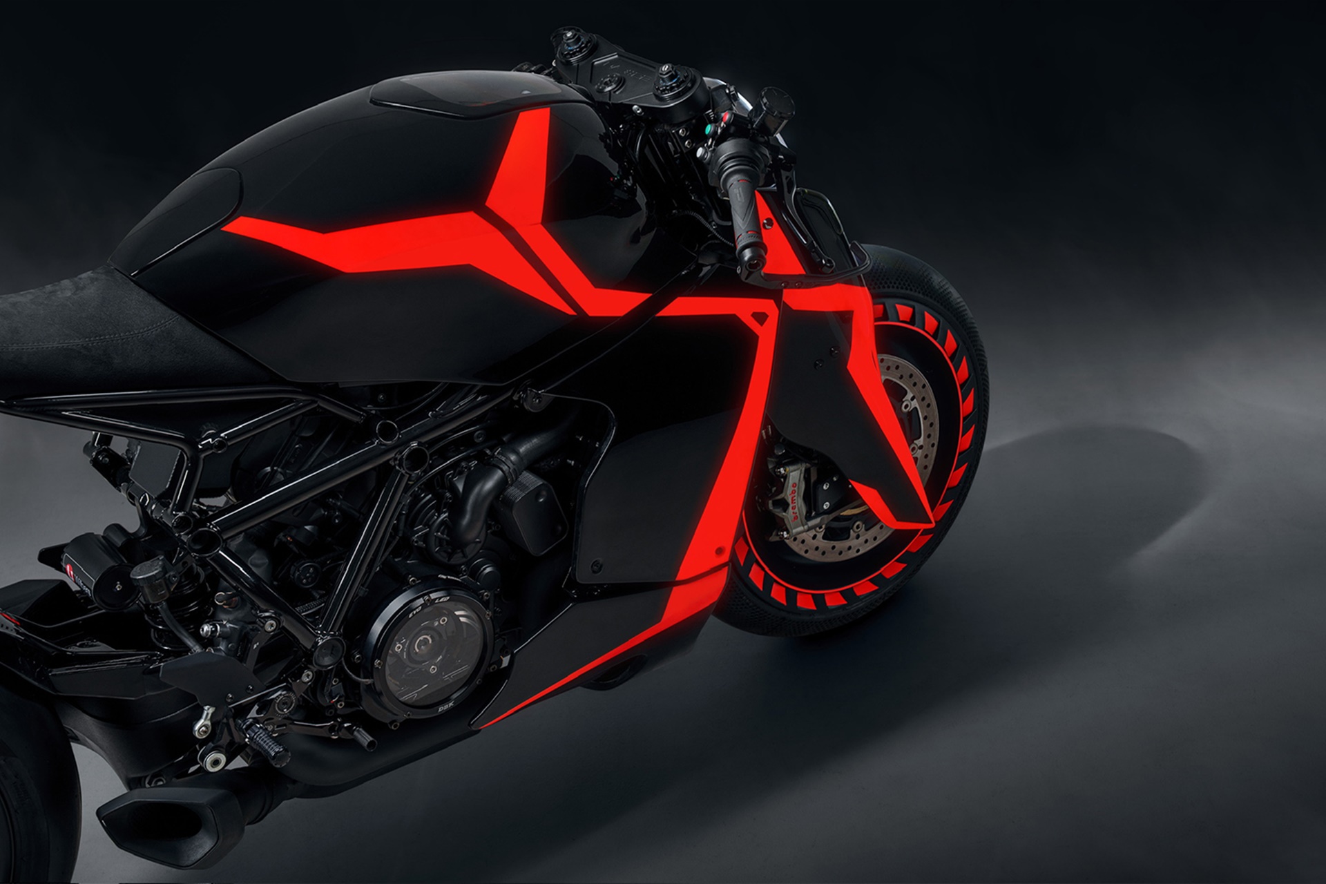 DA#22 Ultron: el concepto “Hyperbike” llevado a su máxima expresión