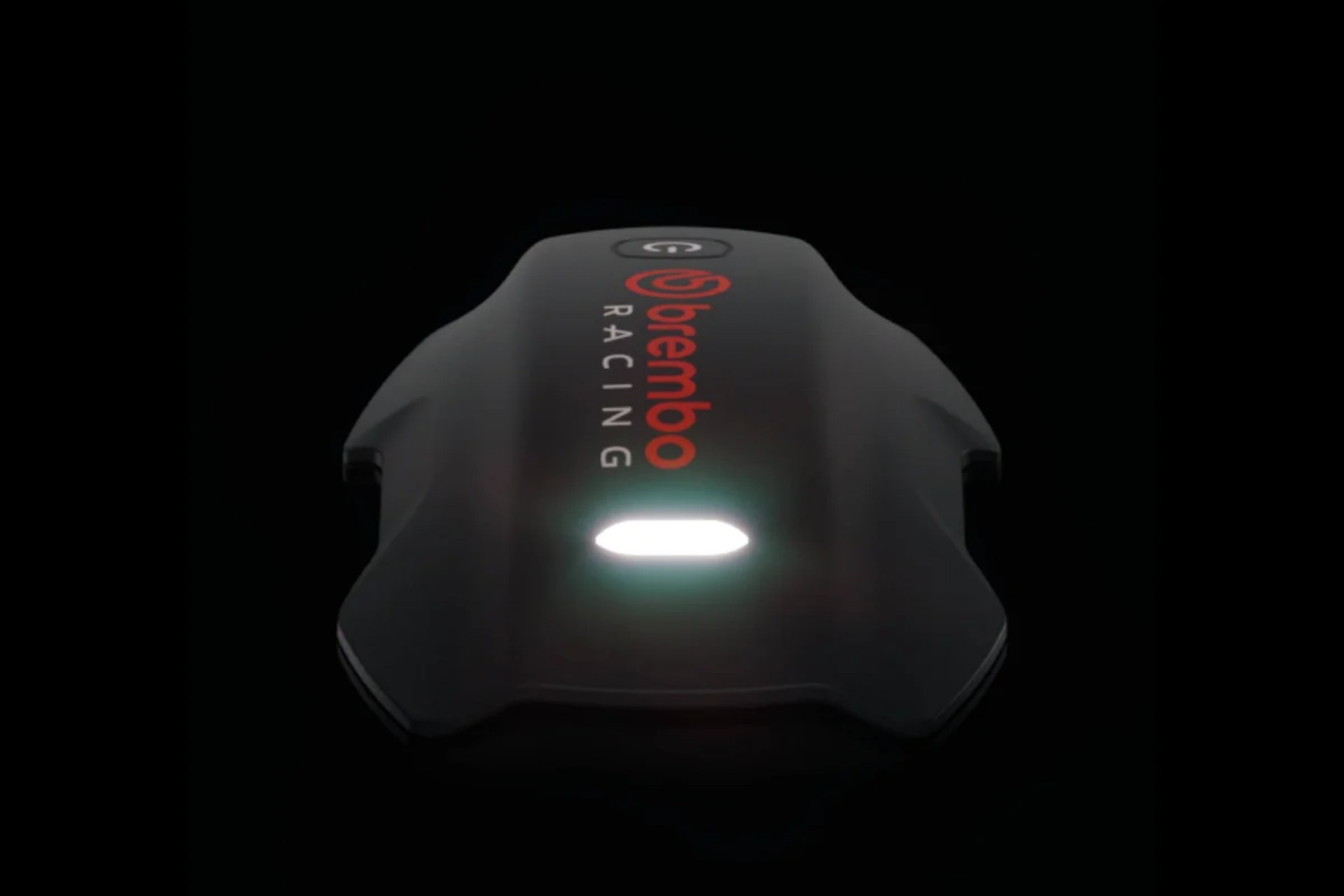 Brembo TrackTribe Red Dot