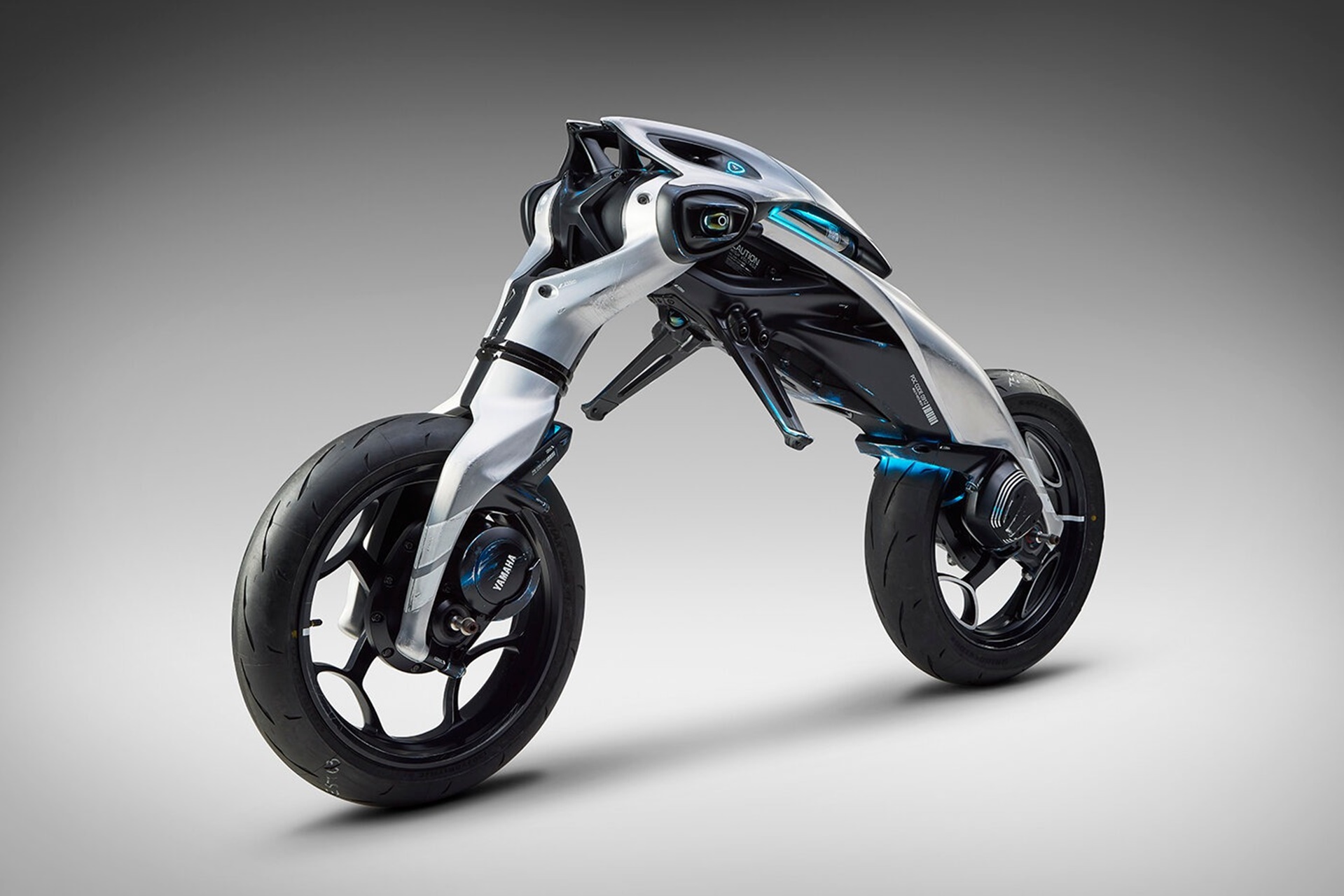 MOTOROiD: Λ is once again awarded the Red Dot Award in the Design Concept 2026 category