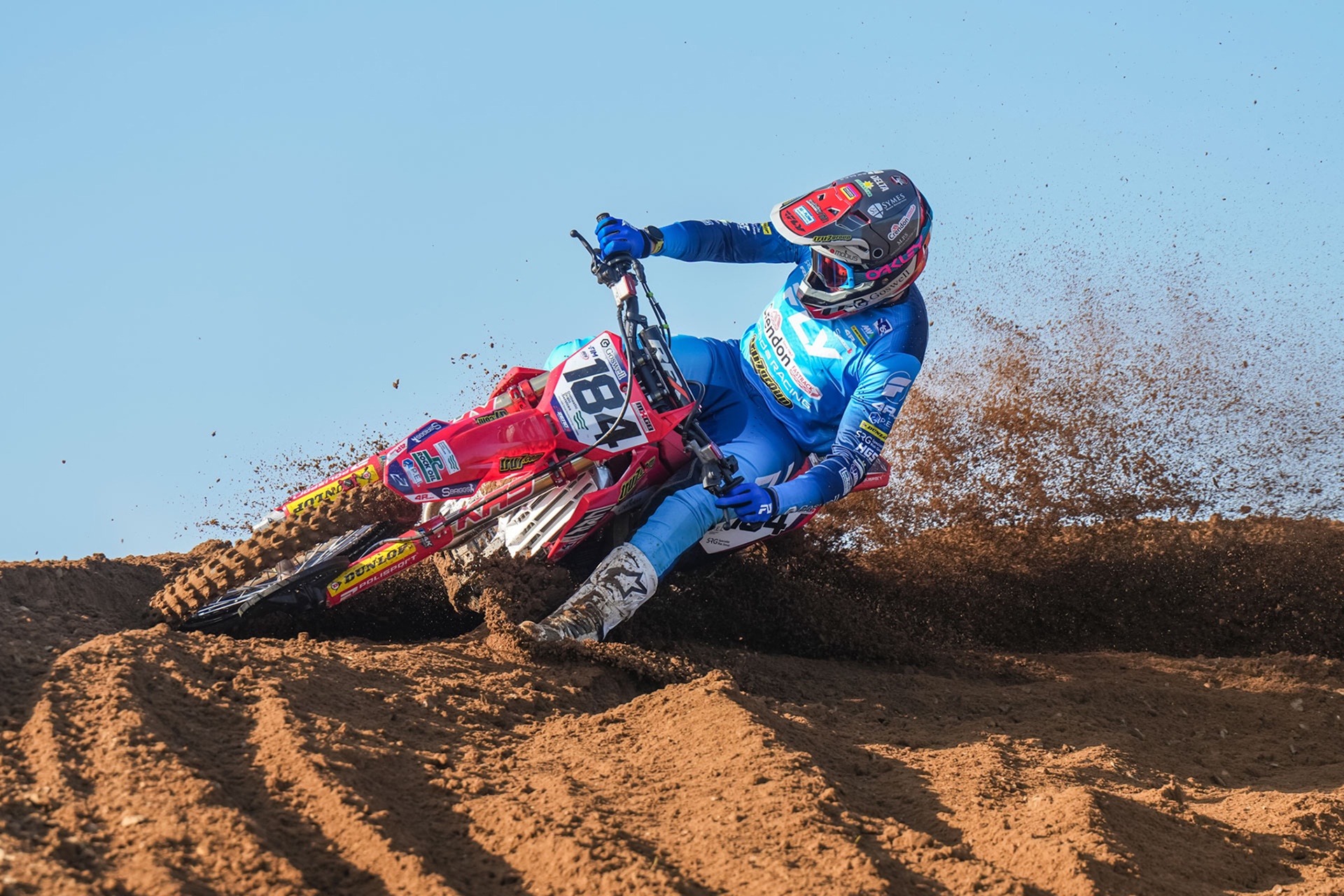 RFX 2026 off-road grip range: Three solutions to improve grip, reduce vibrations and maintain control