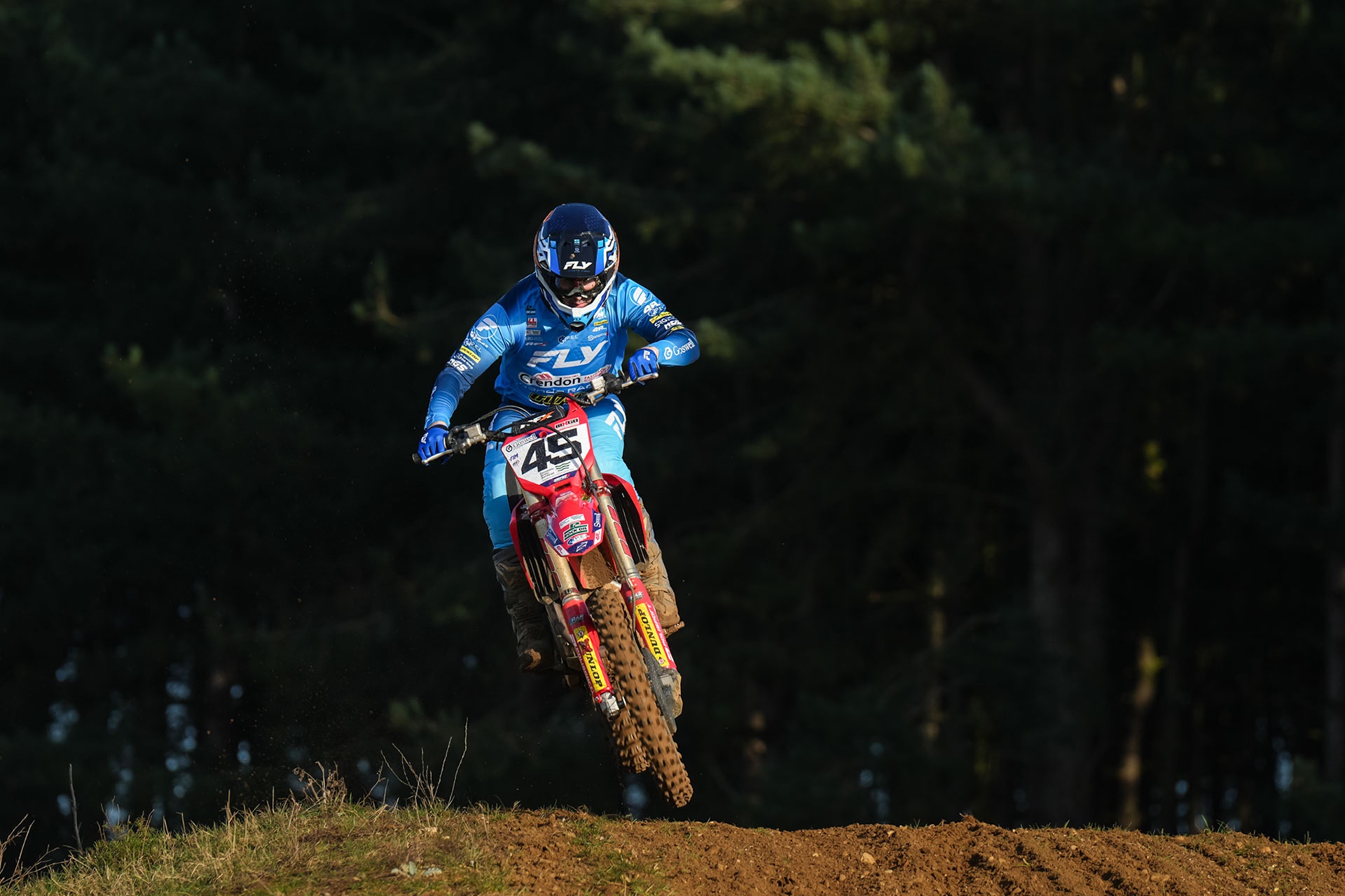 RFX 2026 off-road grip range: Three solutions to improve grip, reduce vibrations and maintain control
