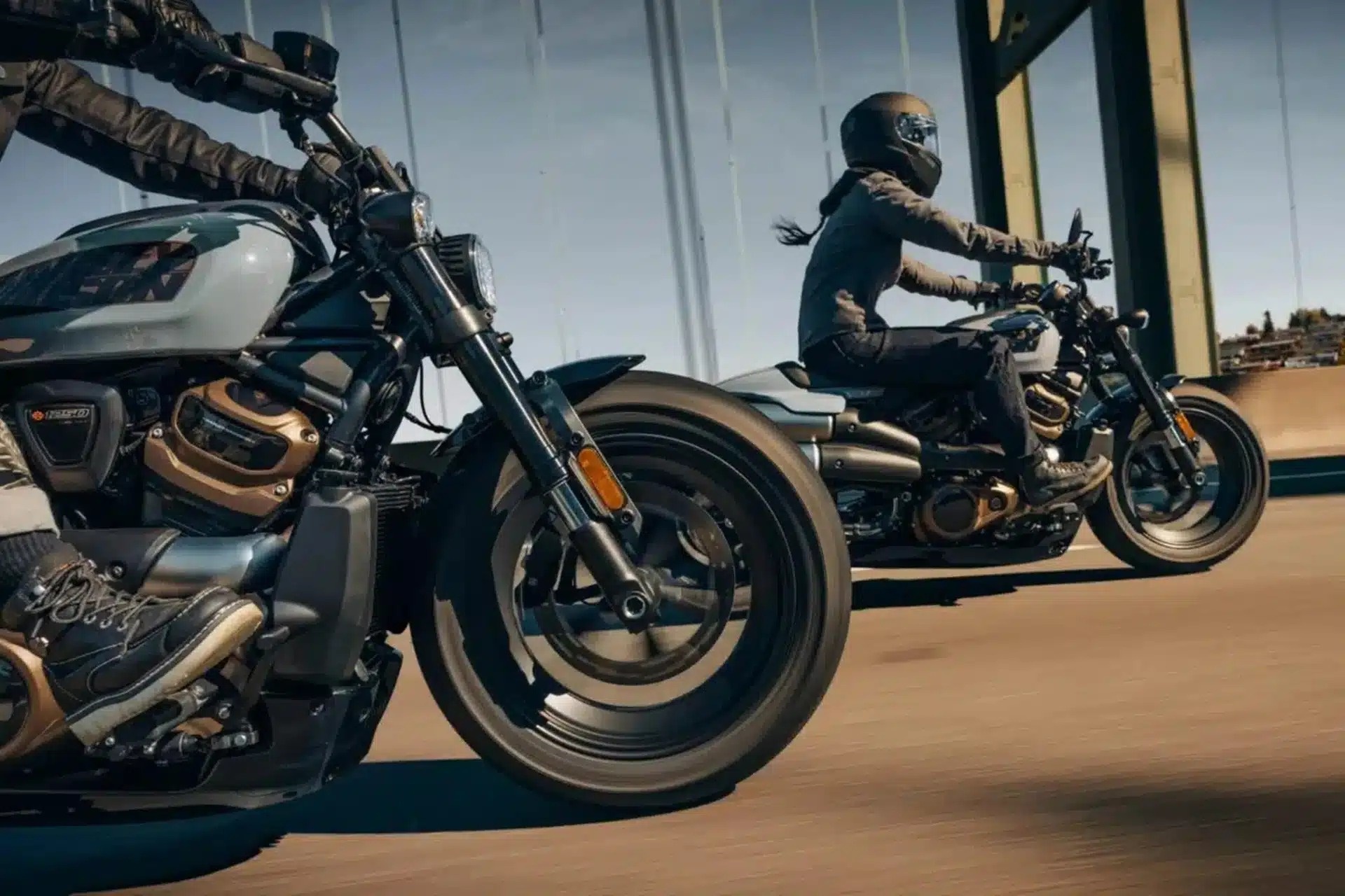 New economic setback for Harley-Davidson: S&P Global lowers its credit rating