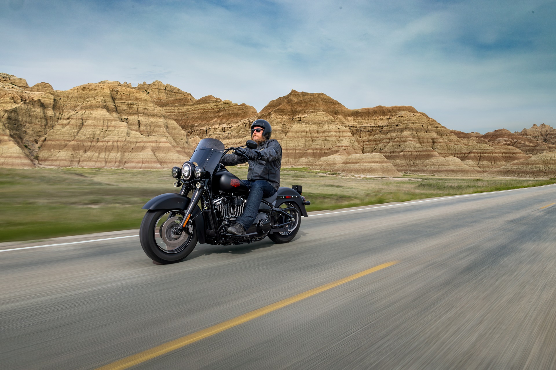 Harley-Davidson Deadwood 2026: “the return to the origins has begun”