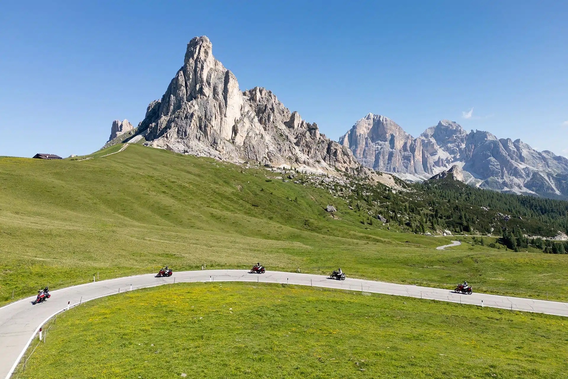 El Consejo Provincial de los Dolomitas veta los eventos de motor en áreas protegidas