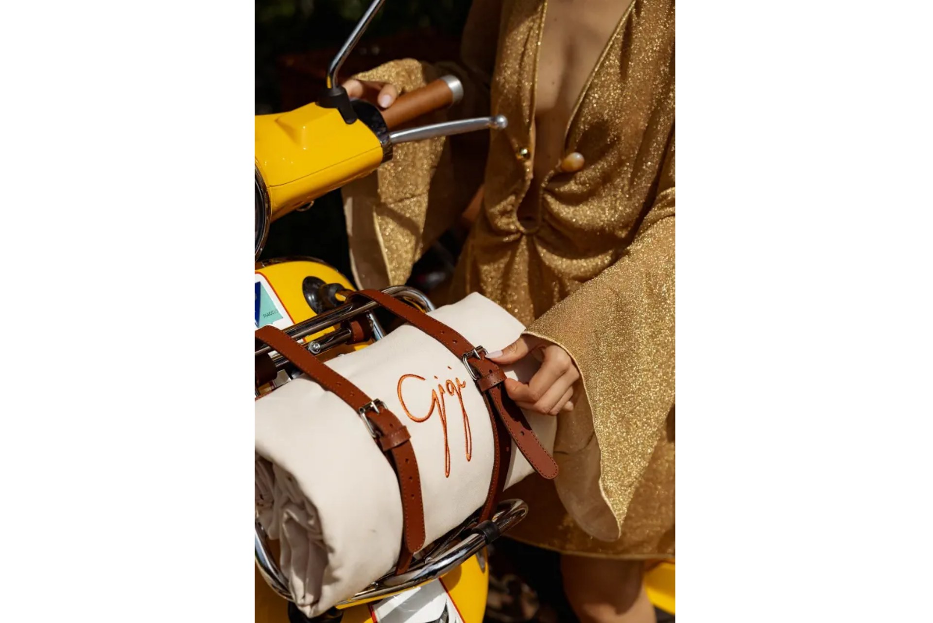 Vespa Gigi Piaggio