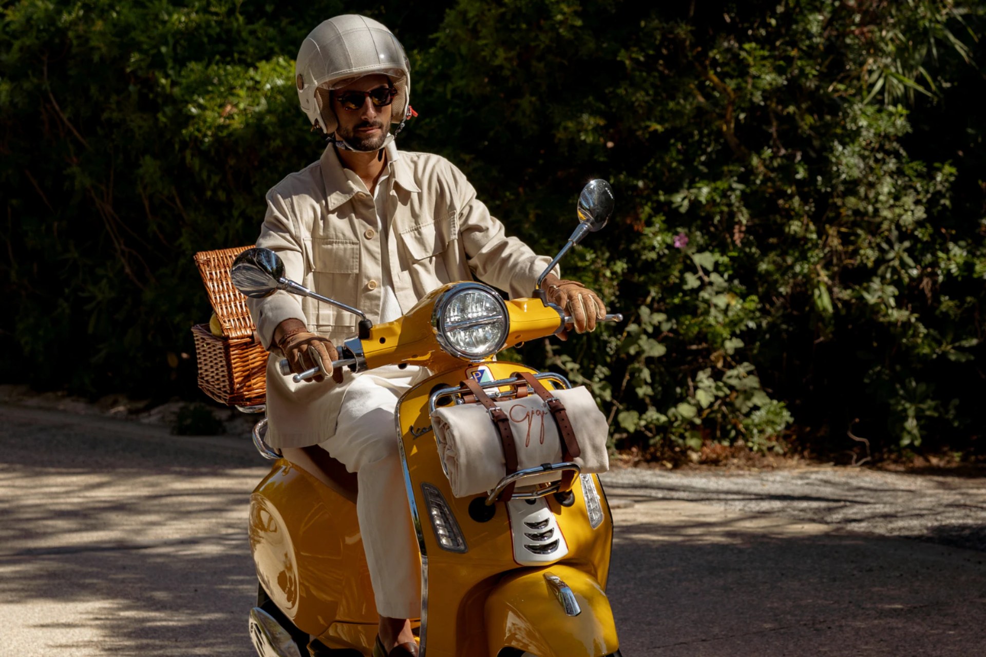 Vespa Gigi Piaggio