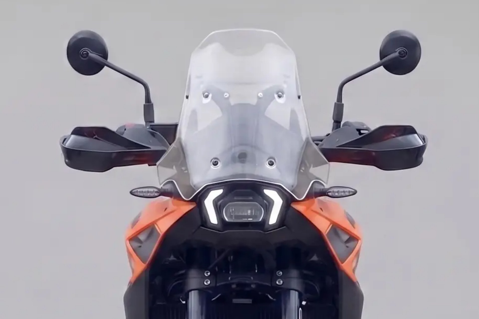 KTM 790 Adventure 2027