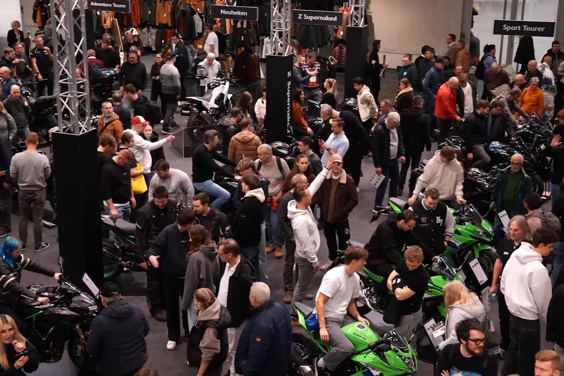 Intermot Cologne