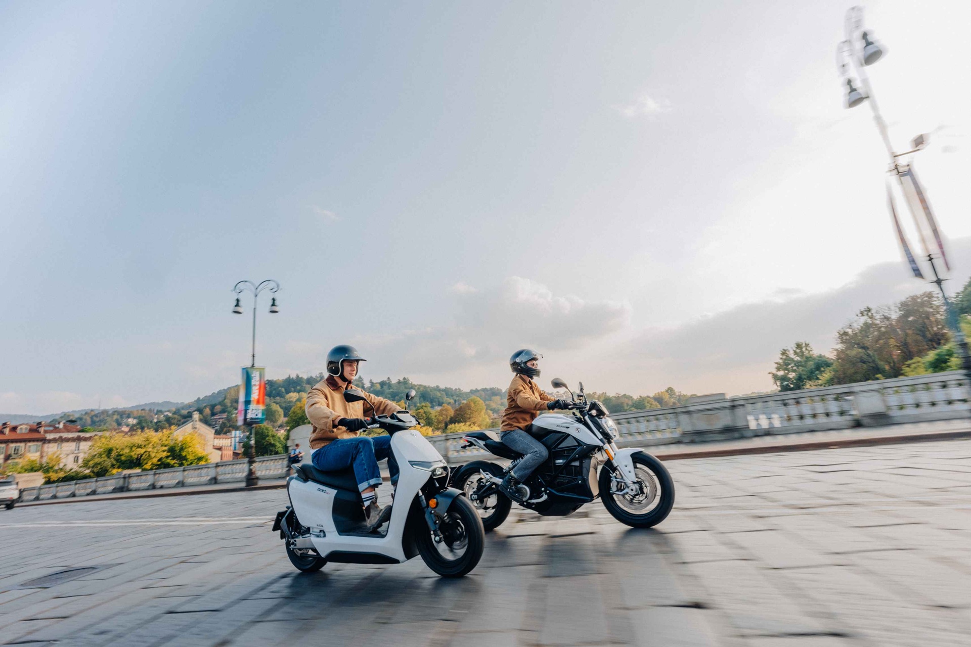 The Zero LS1 breaks the 5,000 euro barrier for a limited time